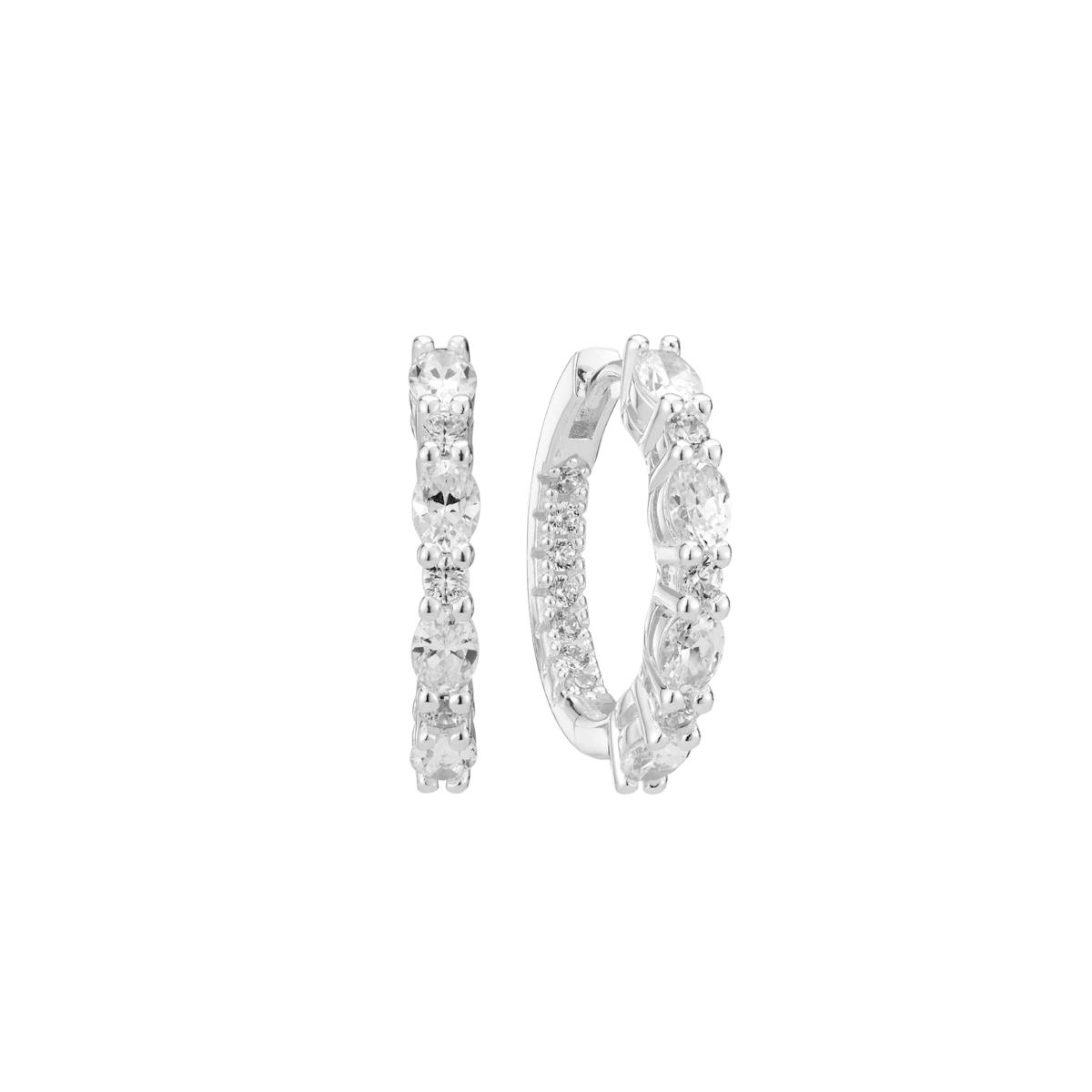 Ellera Ovale Grande Earrings