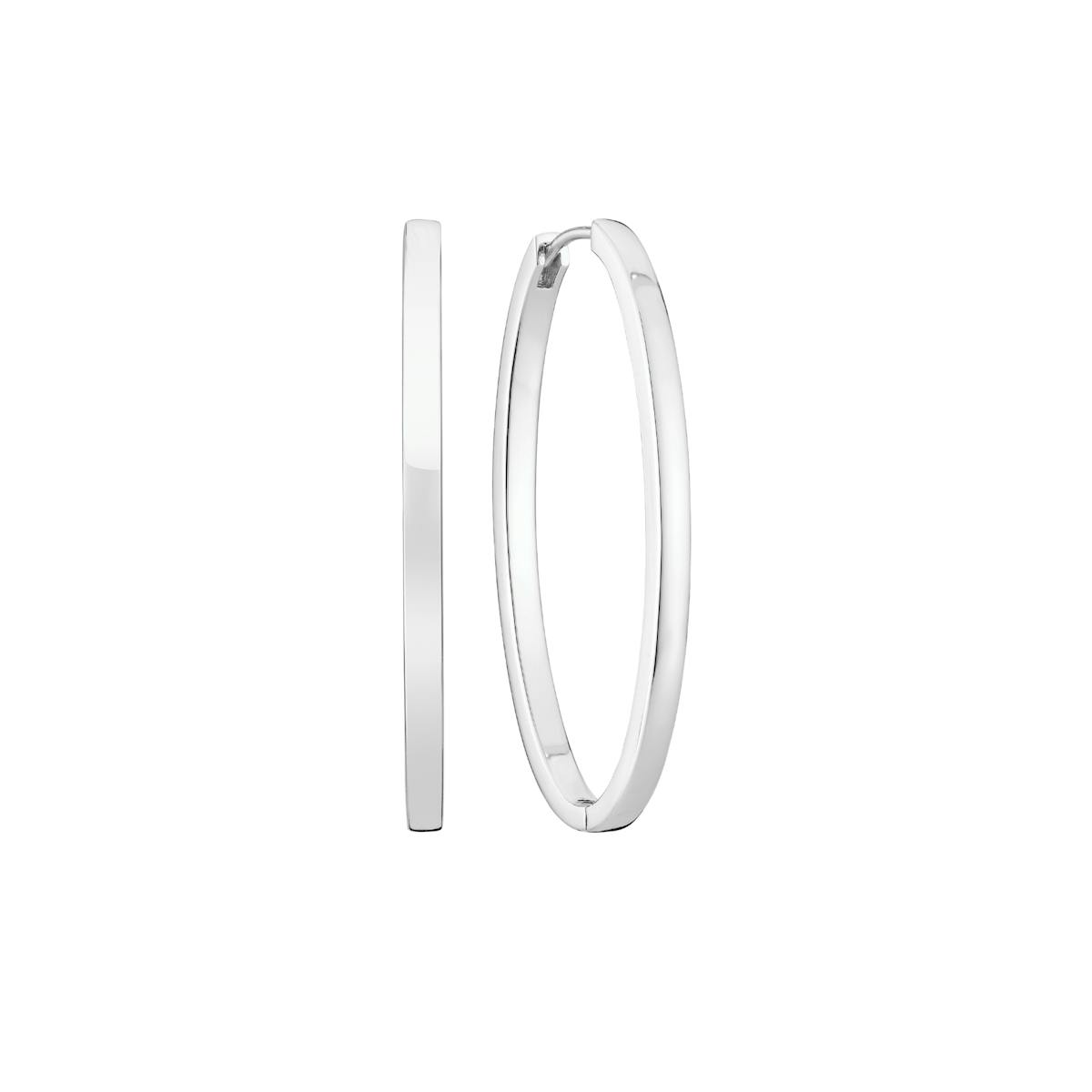 Ellisse Pianura Medio Earrings