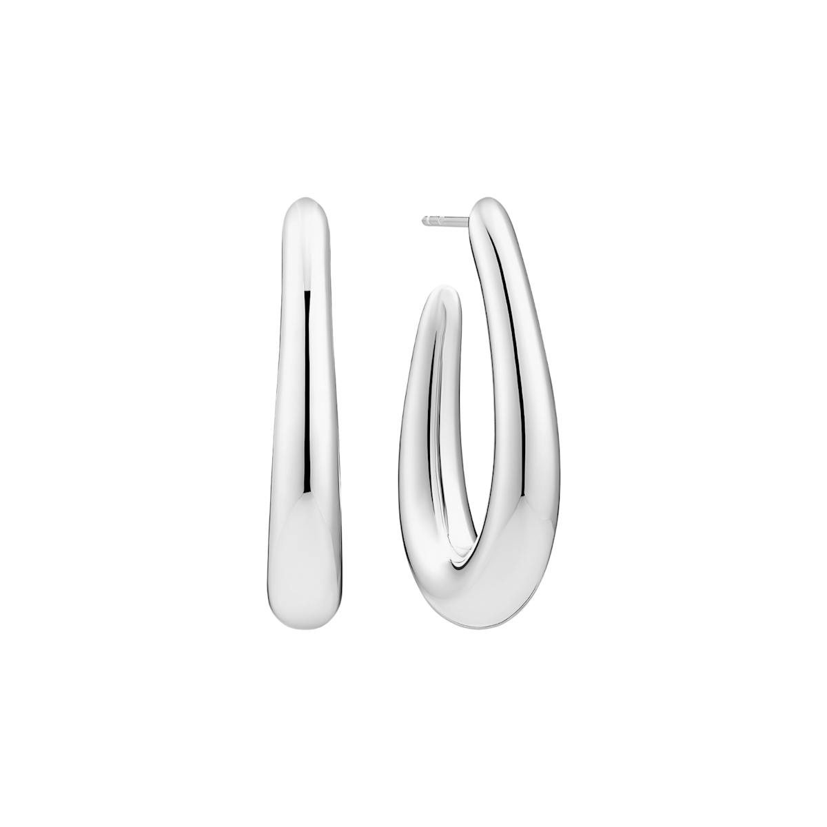 Goccia Pianura Grande Earrings