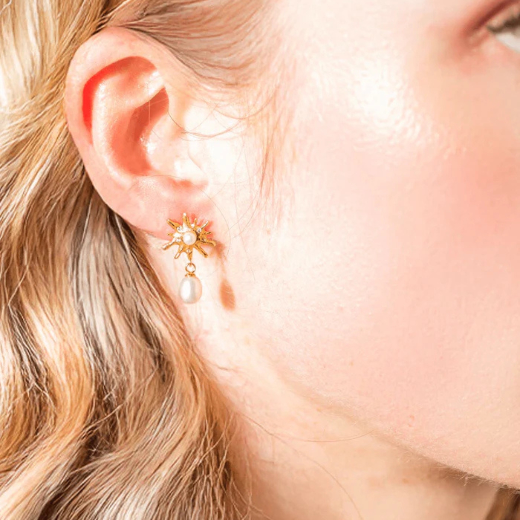 Rhea Earrings