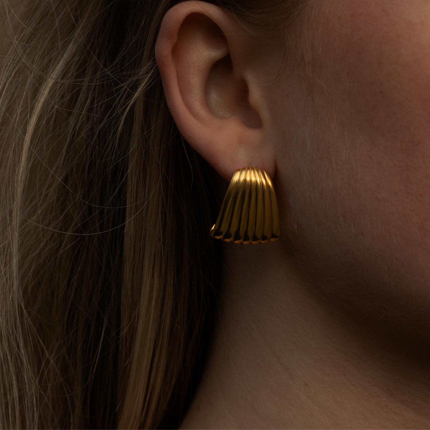 Eleanor Large Earrings