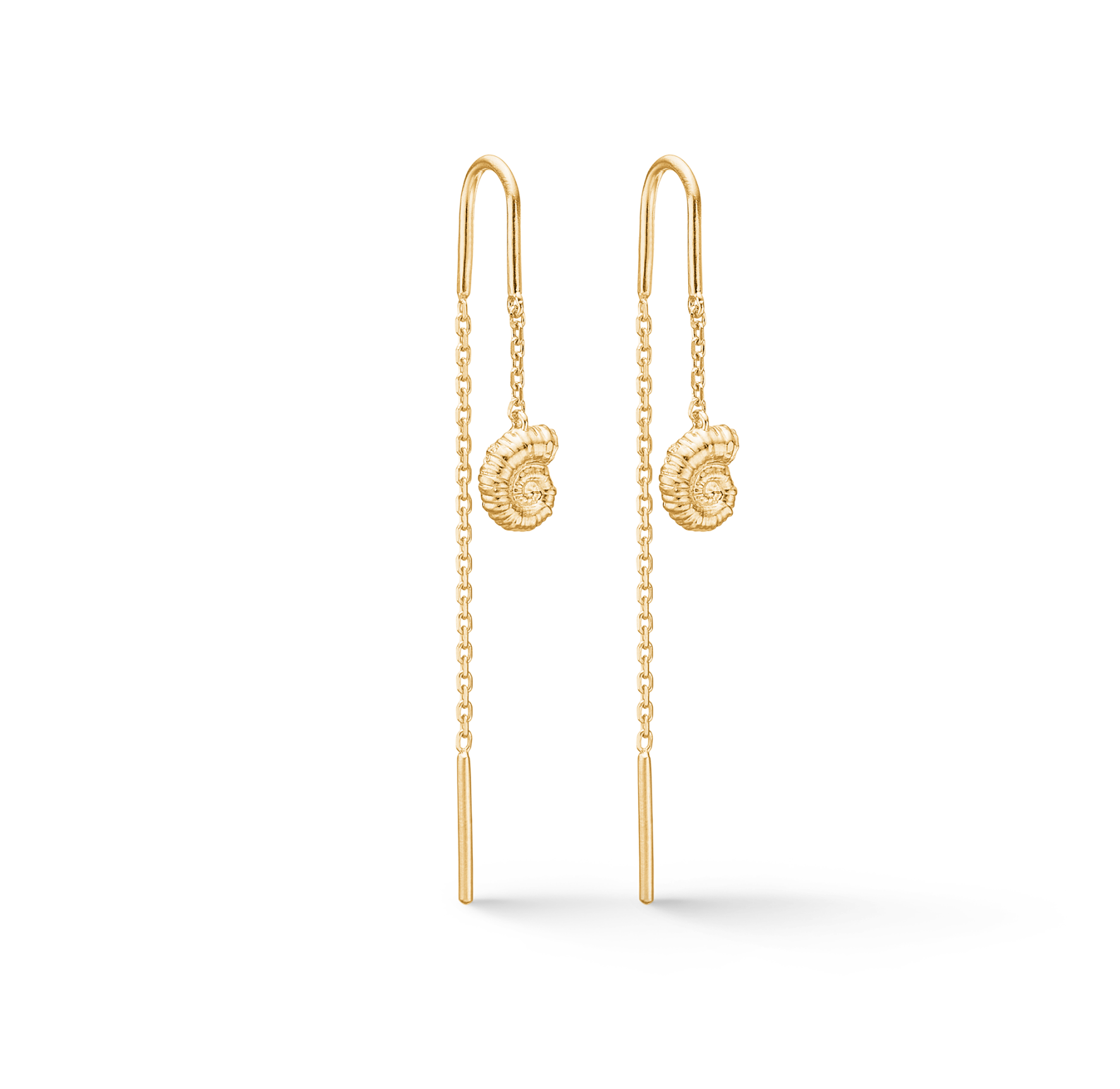 Seashell Secrets Earchains