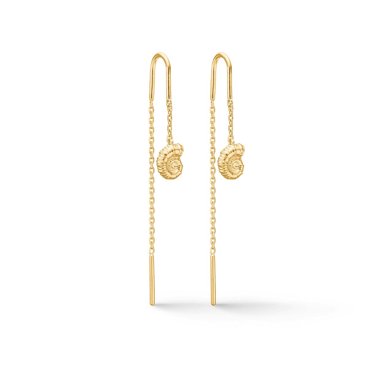 Seashell Secrets Earchains