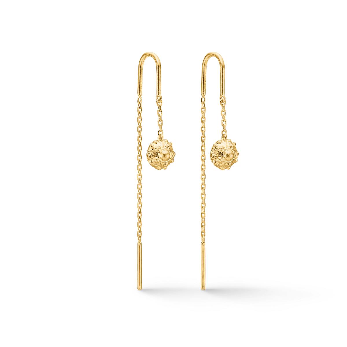 Urchin Elegance Earchains