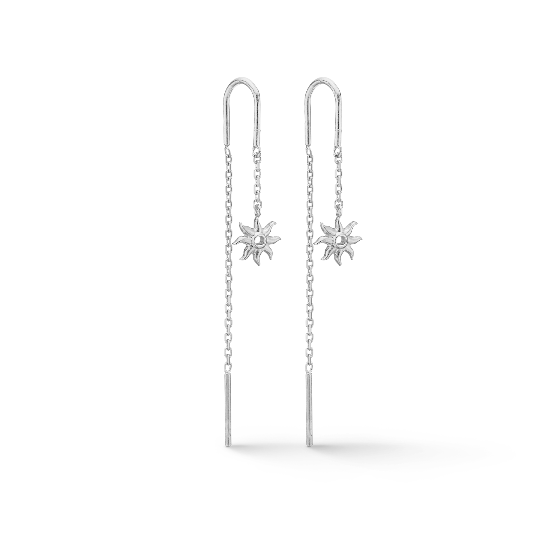 Ocean Aura Earchains