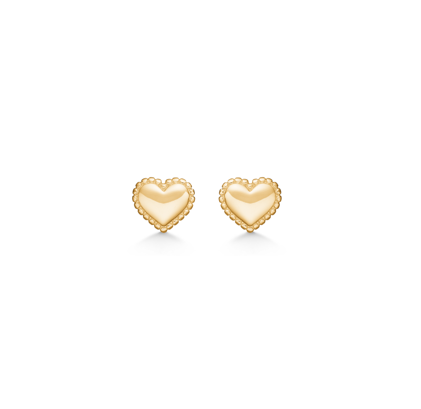 Small Heart Earsticks