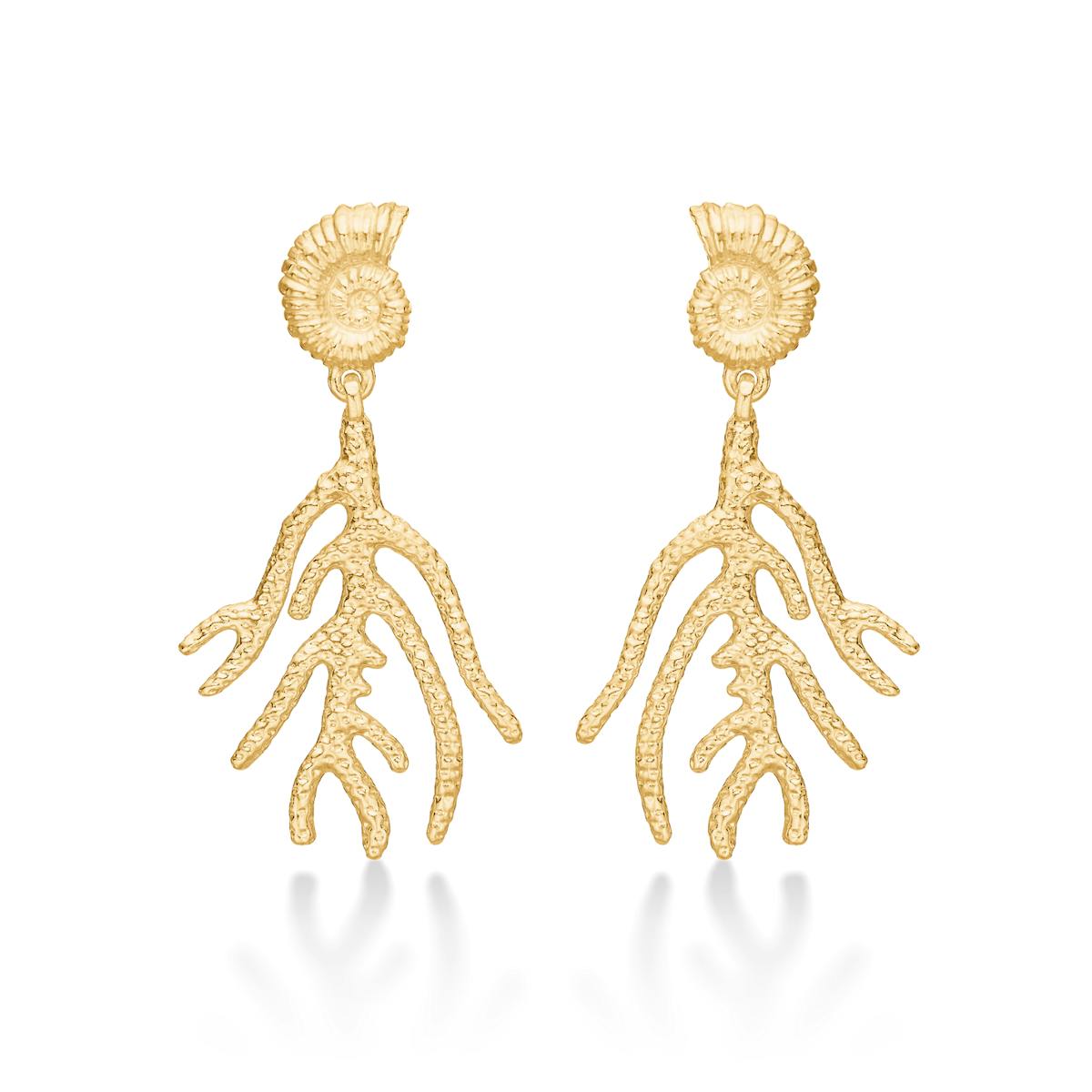 Seashell Secrets Earrings