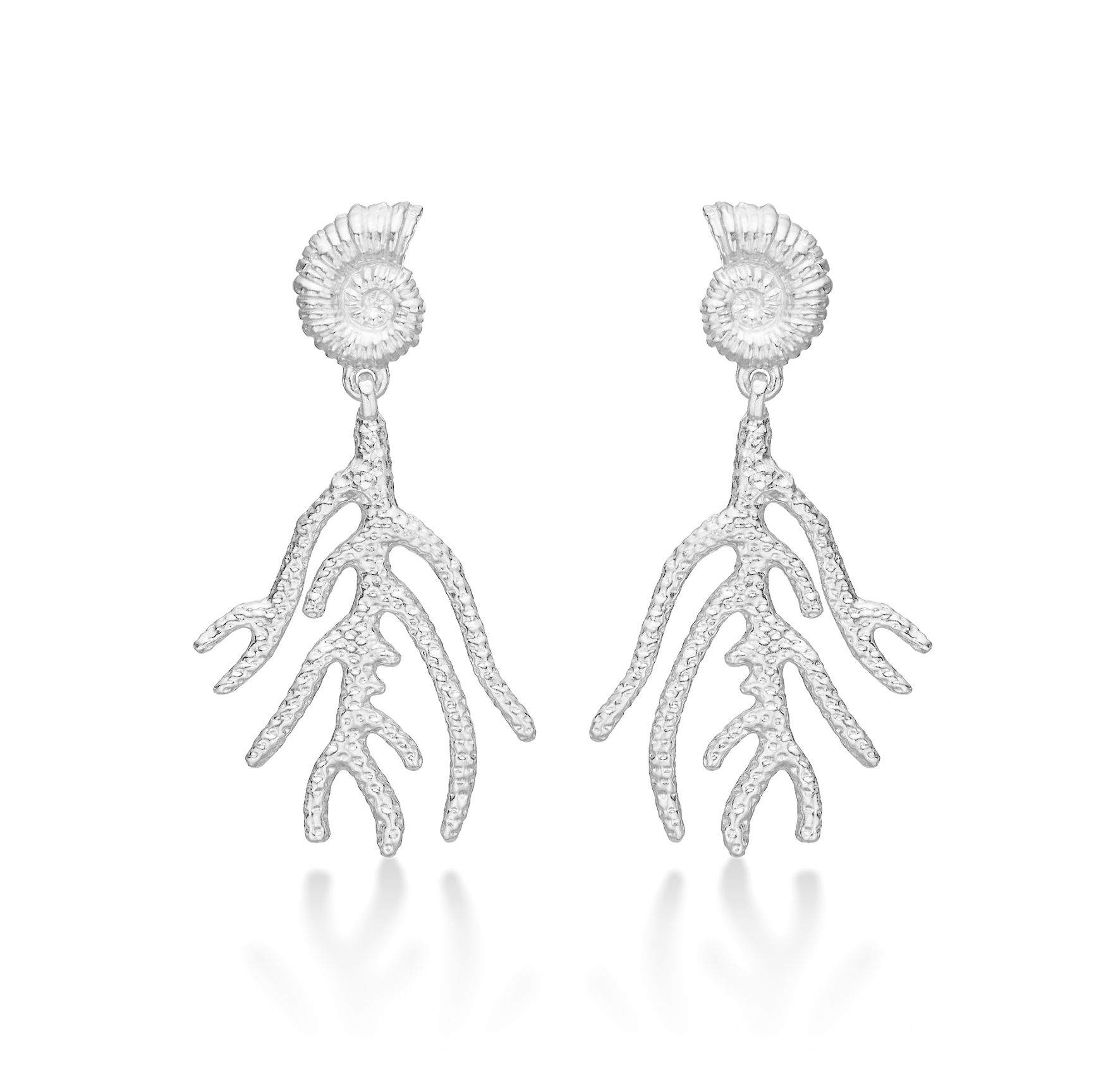 Seashell Secrets Earrings