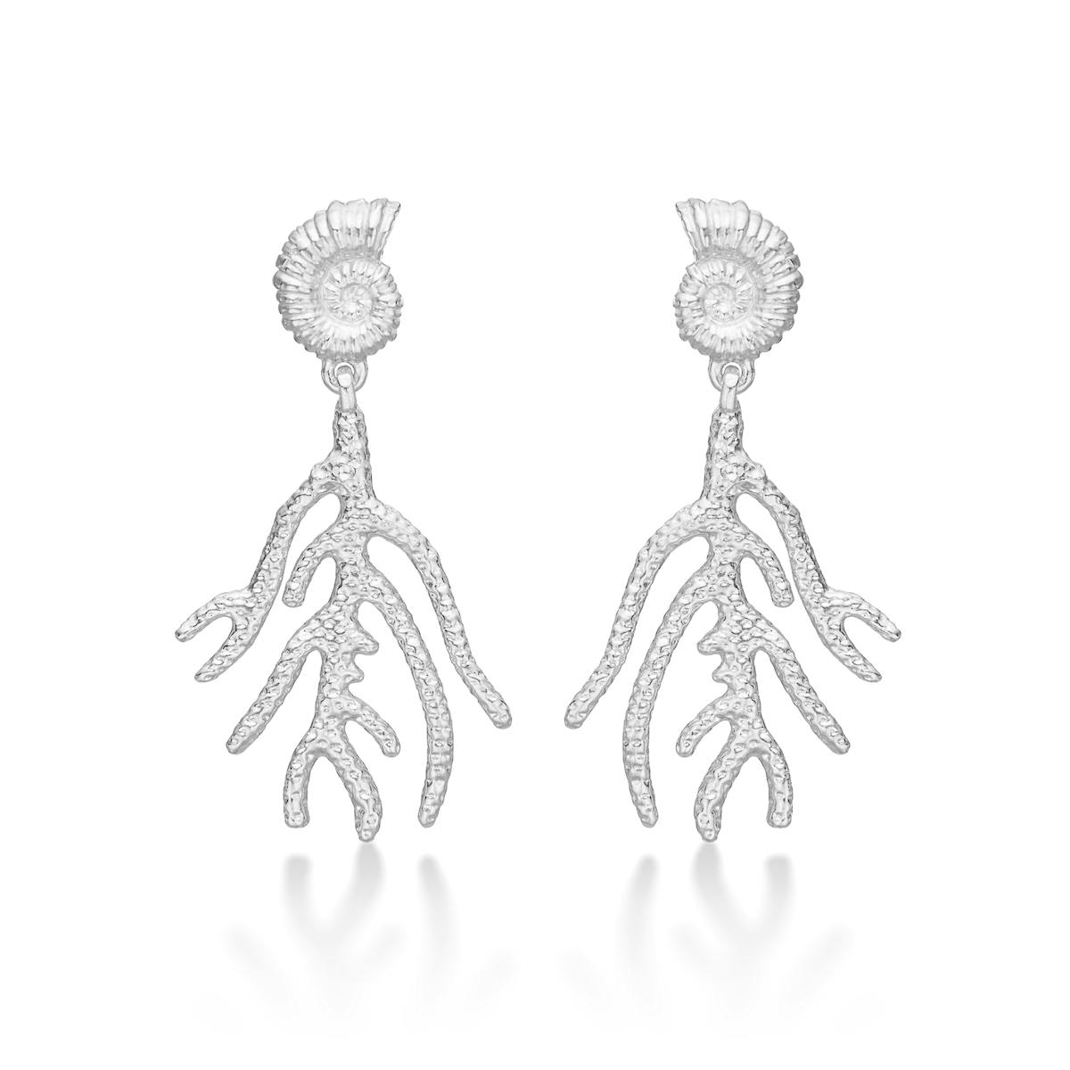 Seashell Secrets Earrings