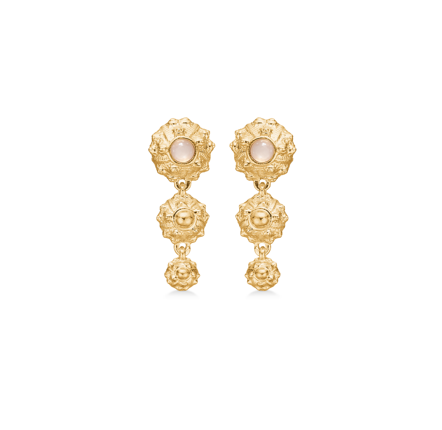 Urchin Elegance Earrings