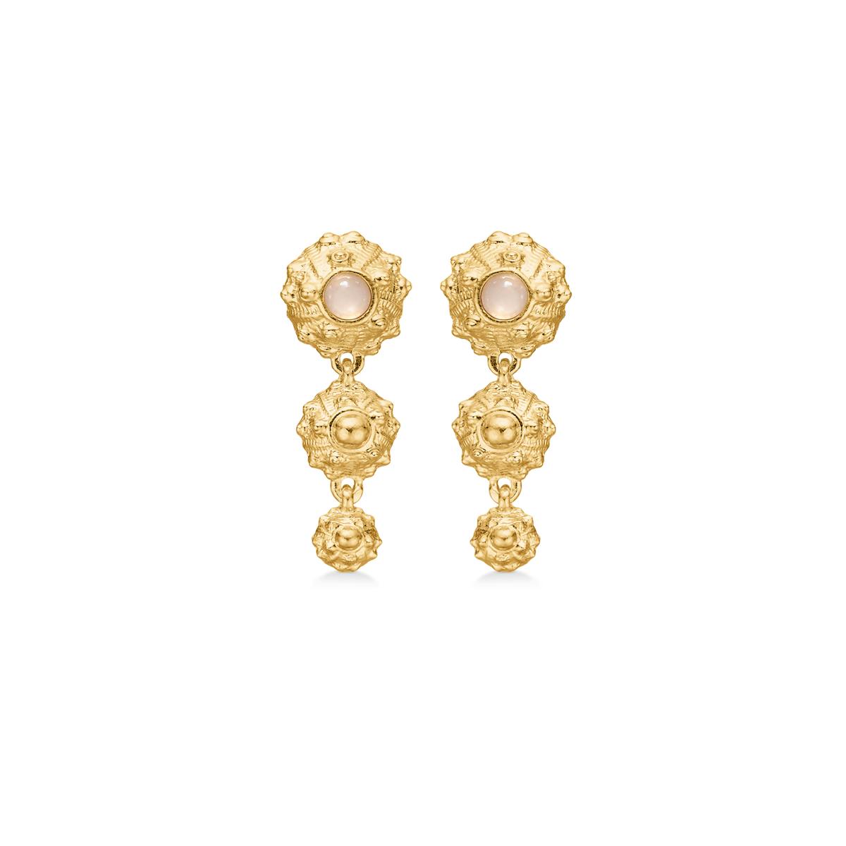 Urchin Elegance Earrings