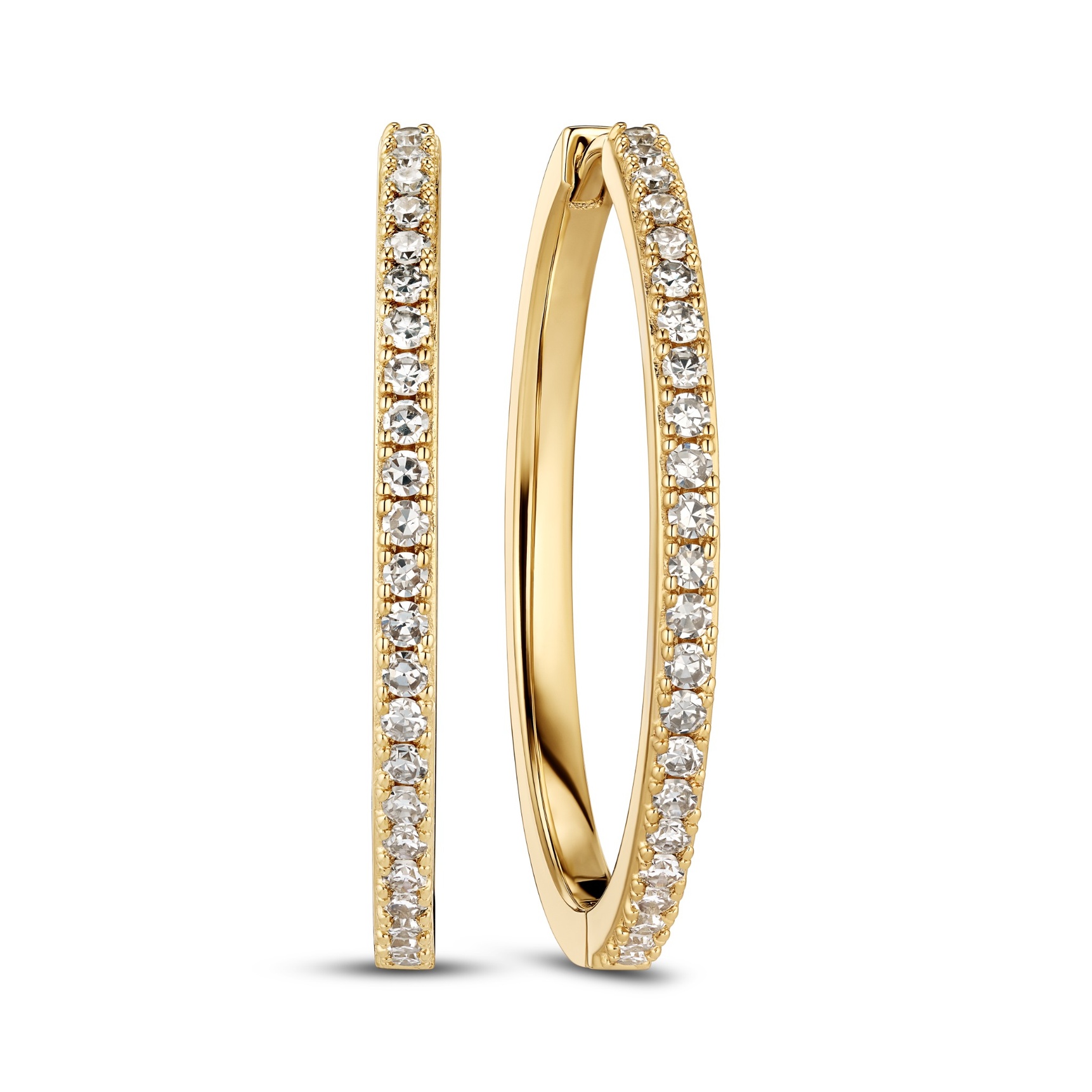Alba X-Grande Earrings 0.46 ct