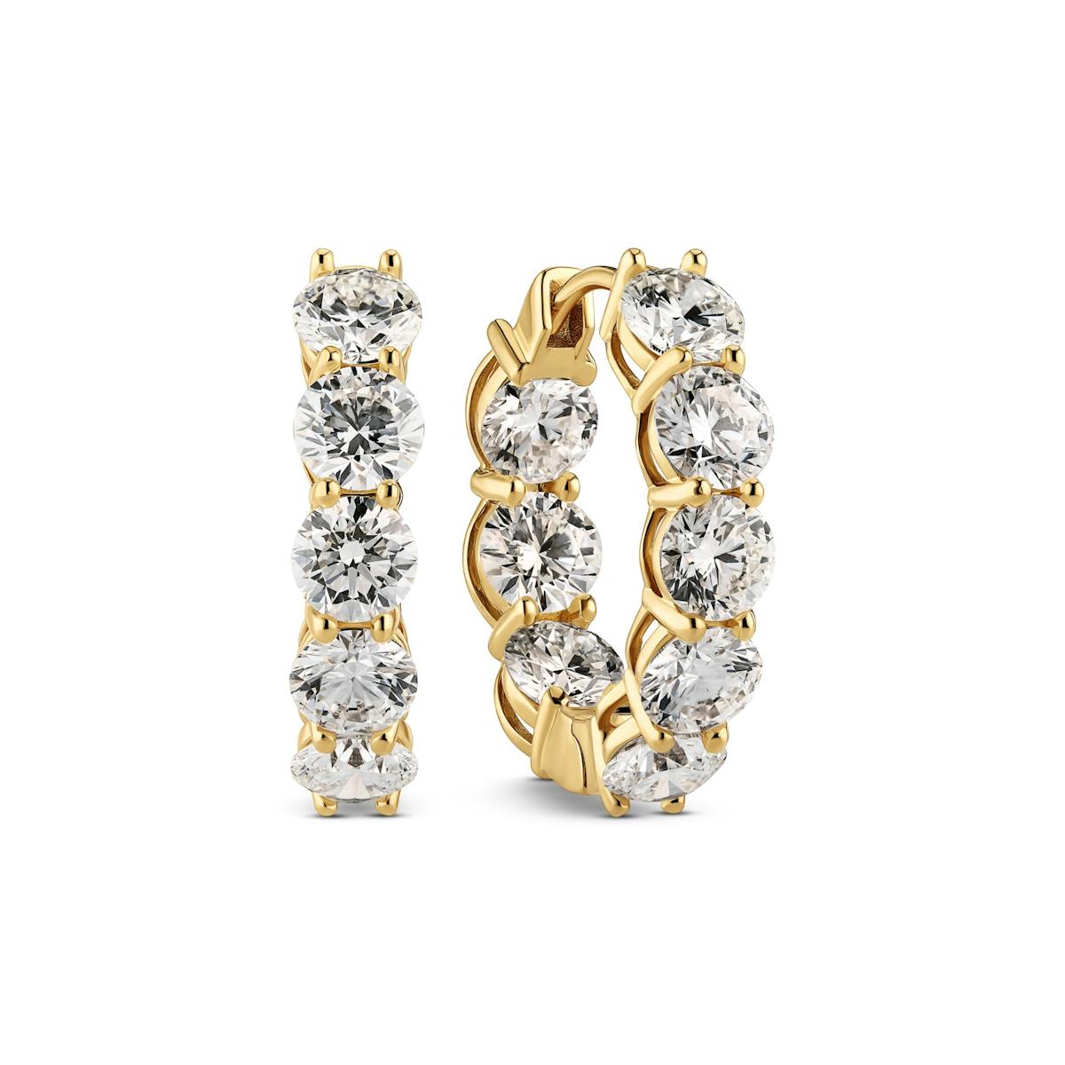 Ariccia Earrings 2.30 ct