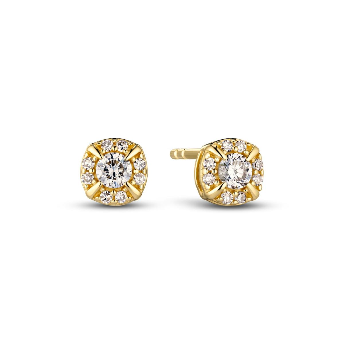 Rome Earrings 0.17 ct