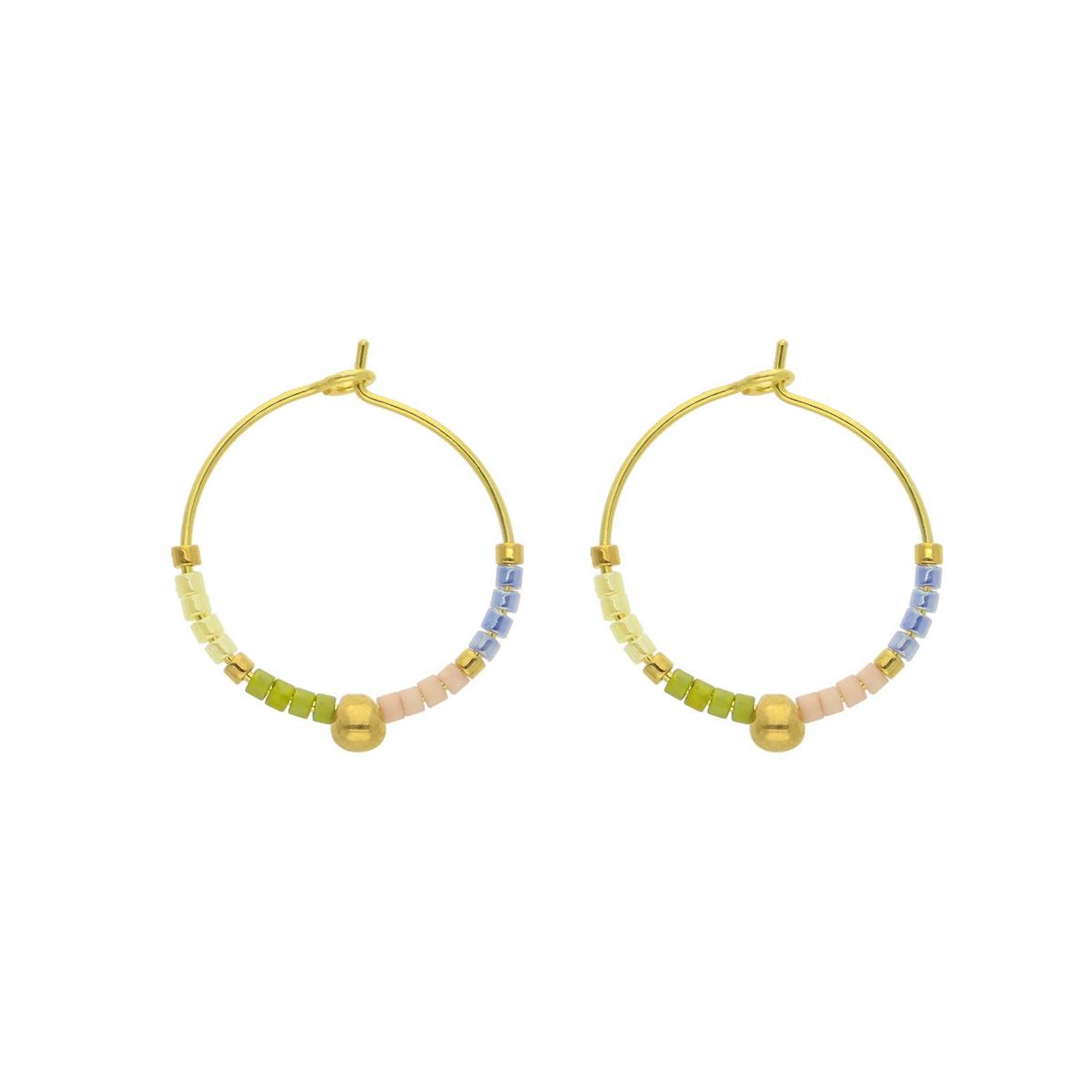 Regitze Forest Hoops