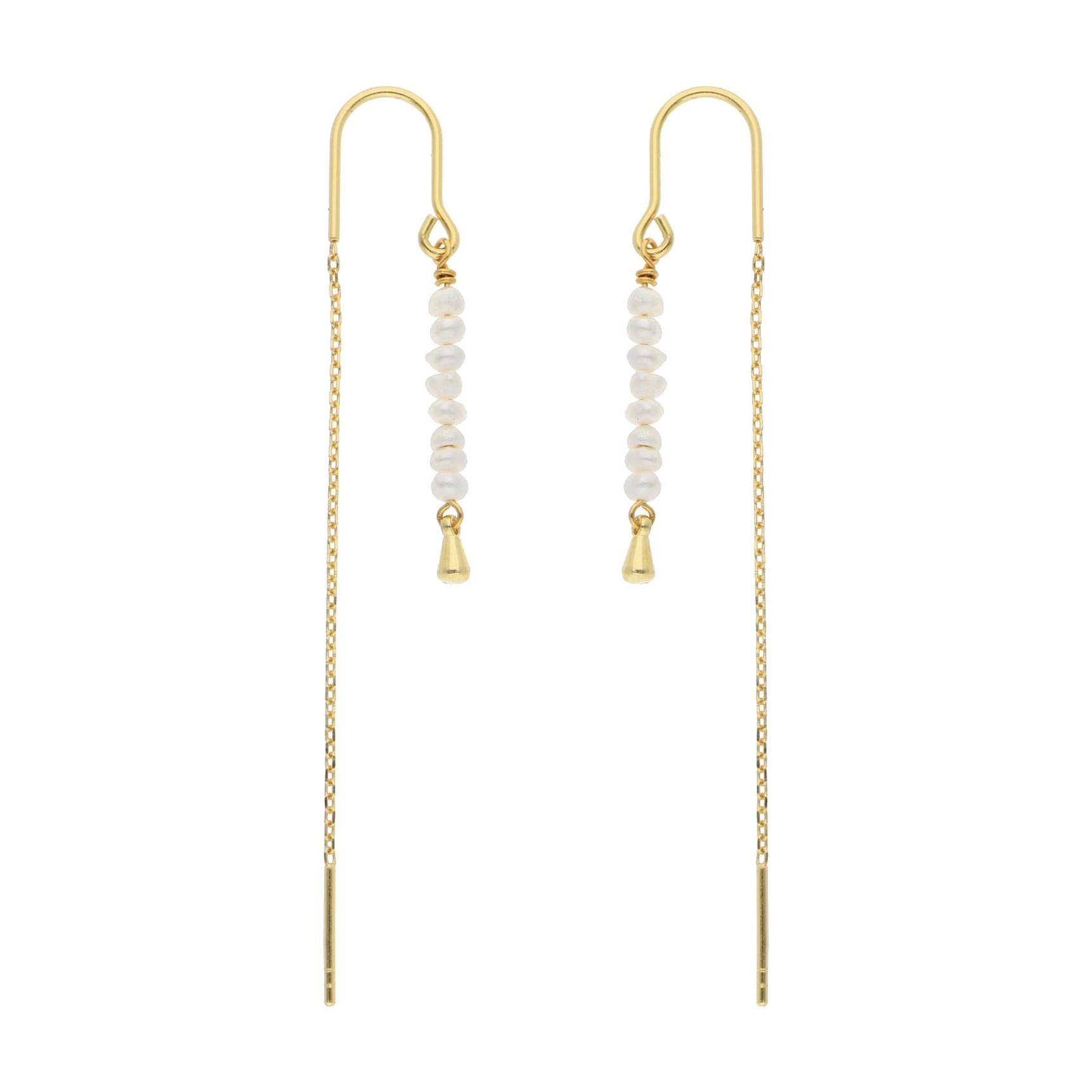 Nina Pearl Earchains