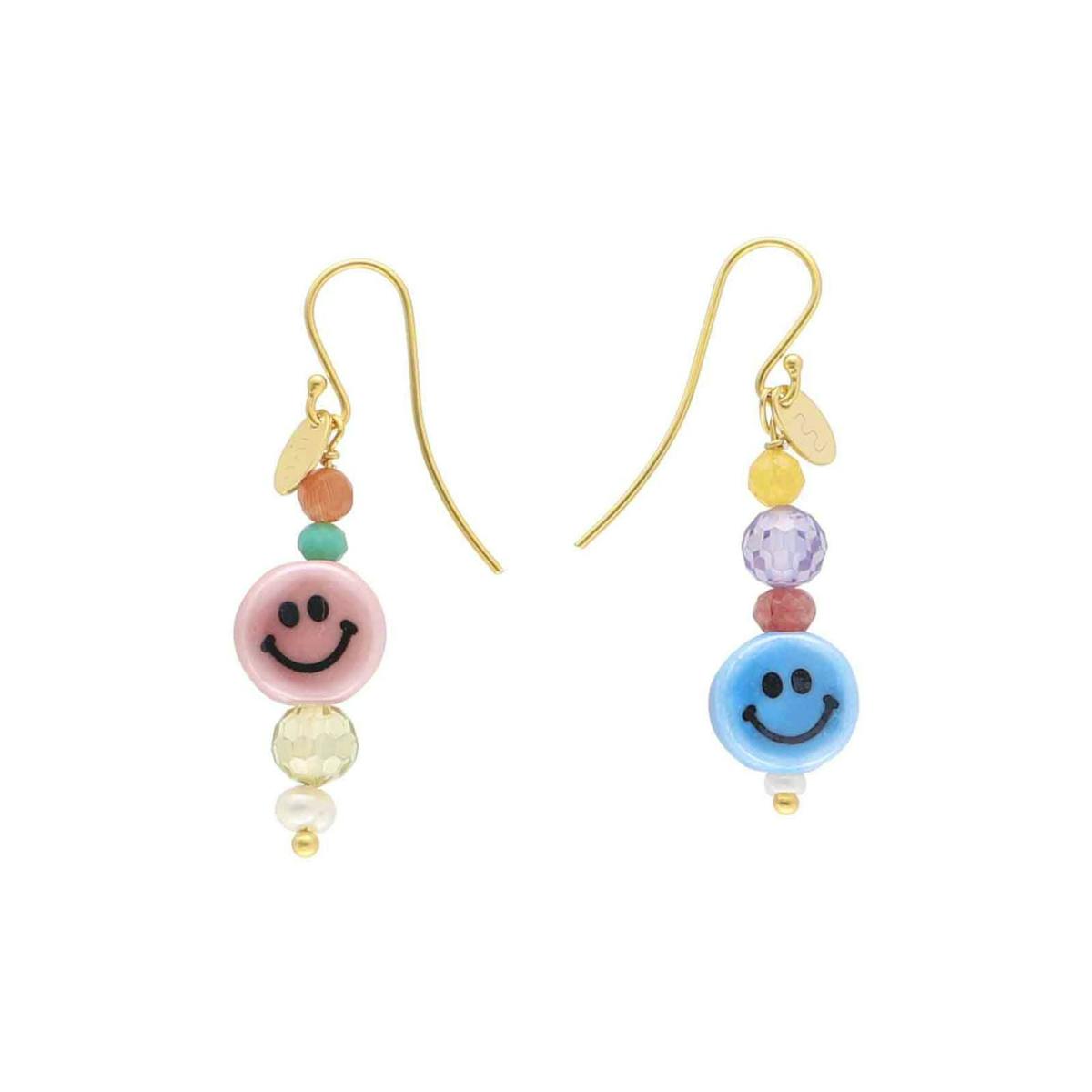 Lulu Multi Earrings