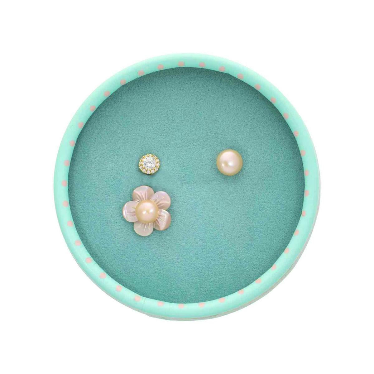 Peach Melba Earring Box