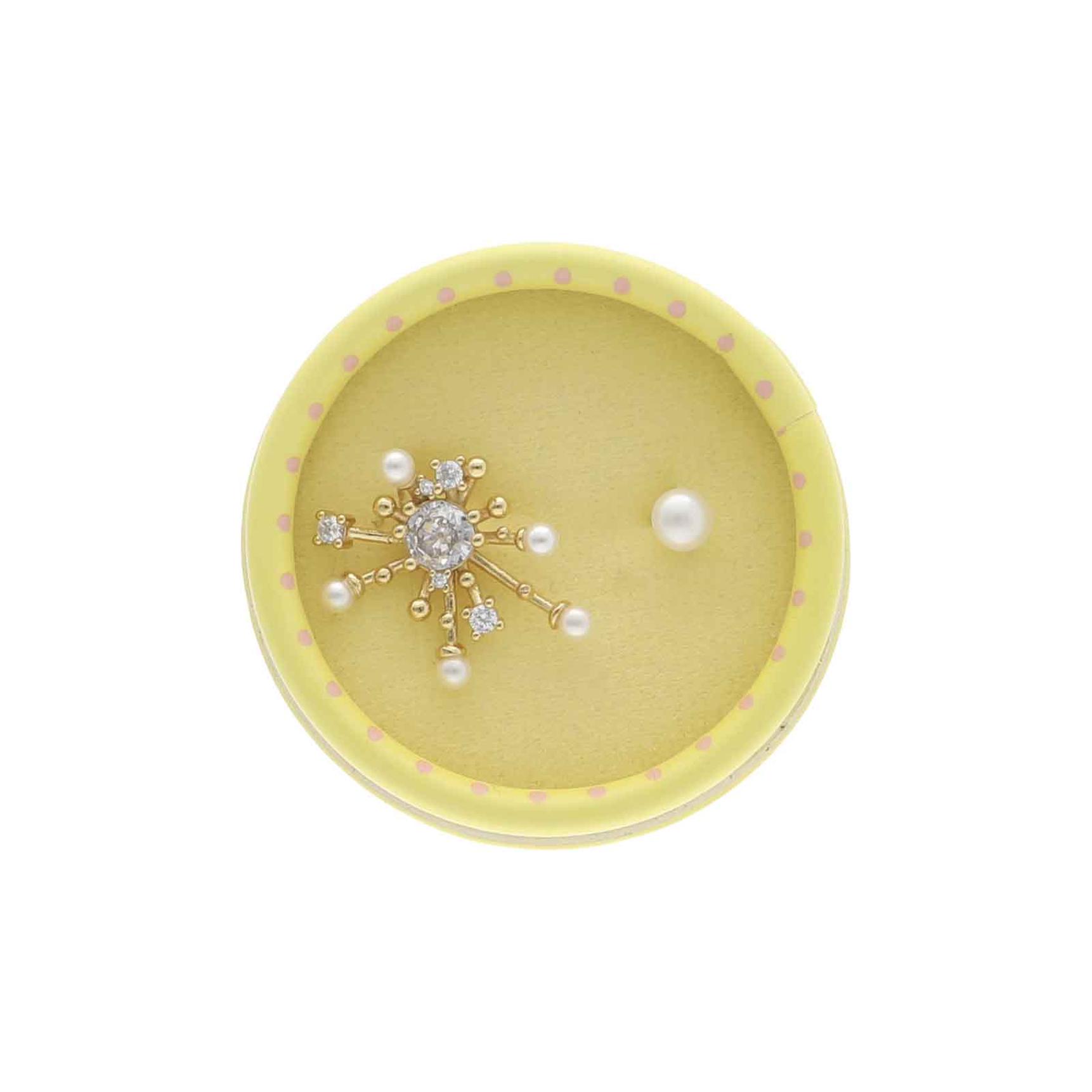 The Angel Box Earrings