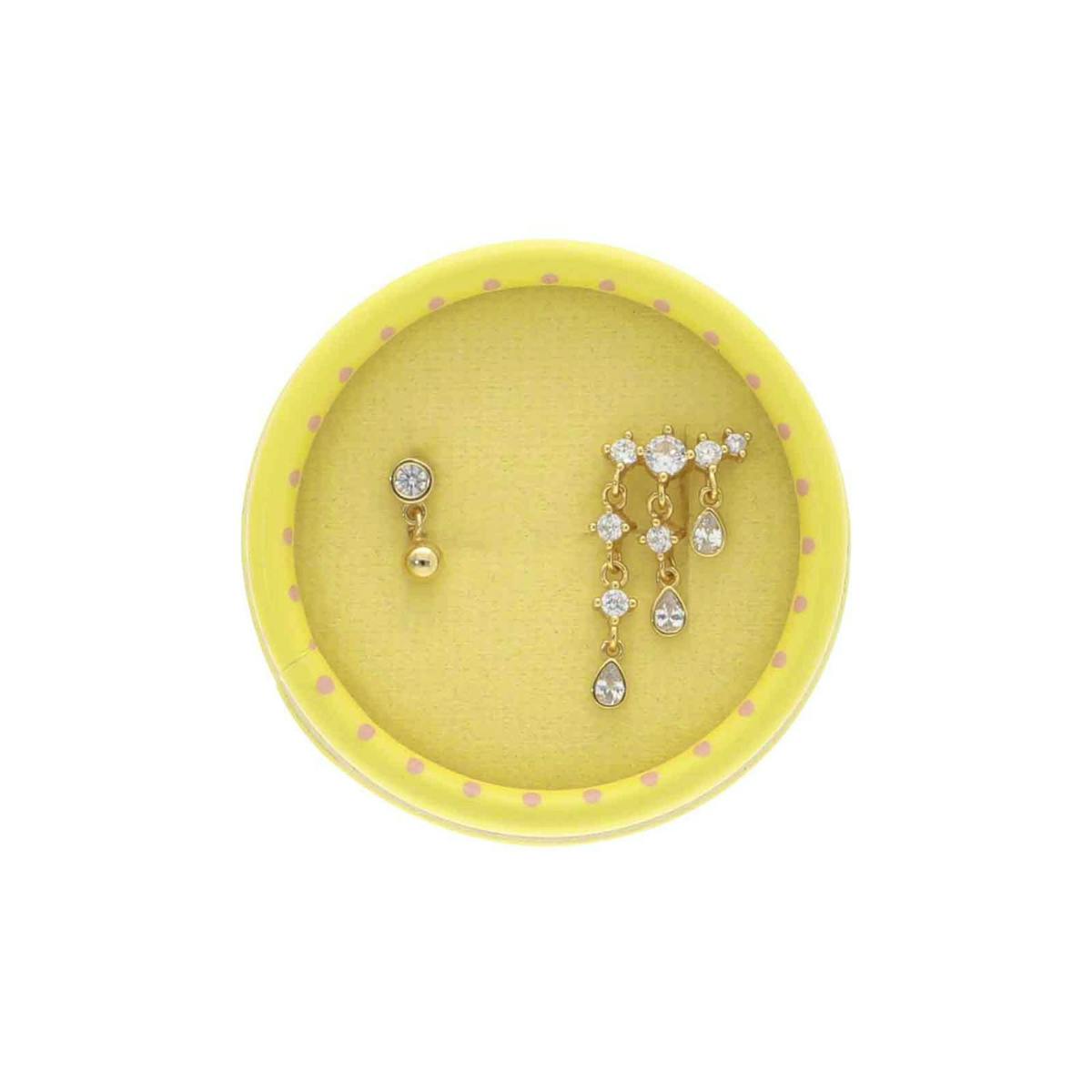 Free As A Bird Left Earring Box