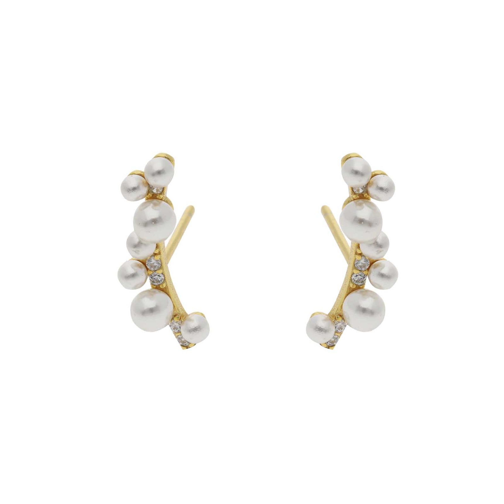 Philidelphia Pearl Earrings