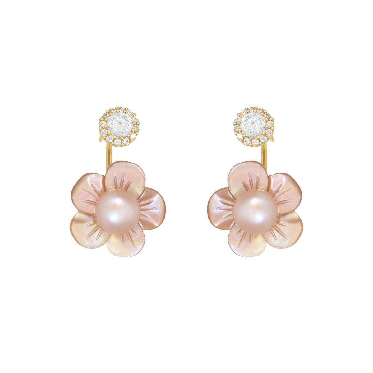 Mabel Rose Earrings
