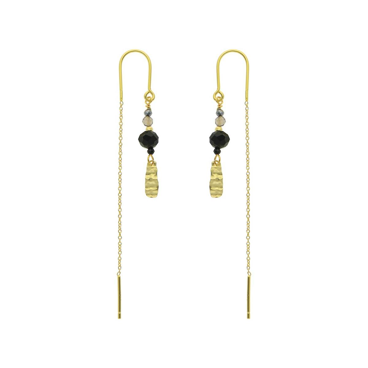 Alma Black Earchains