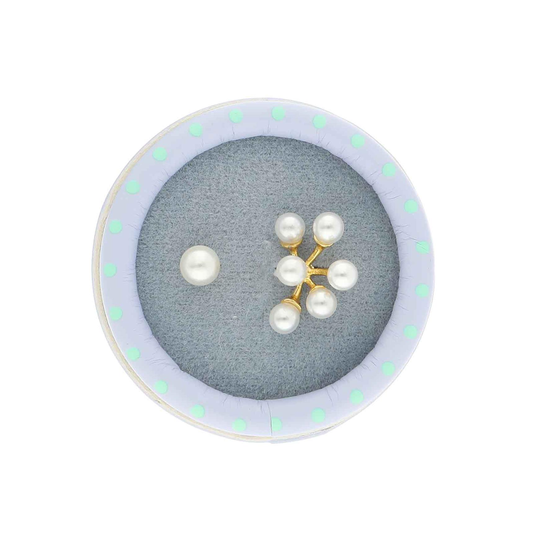 Pearl Crush Earring Box