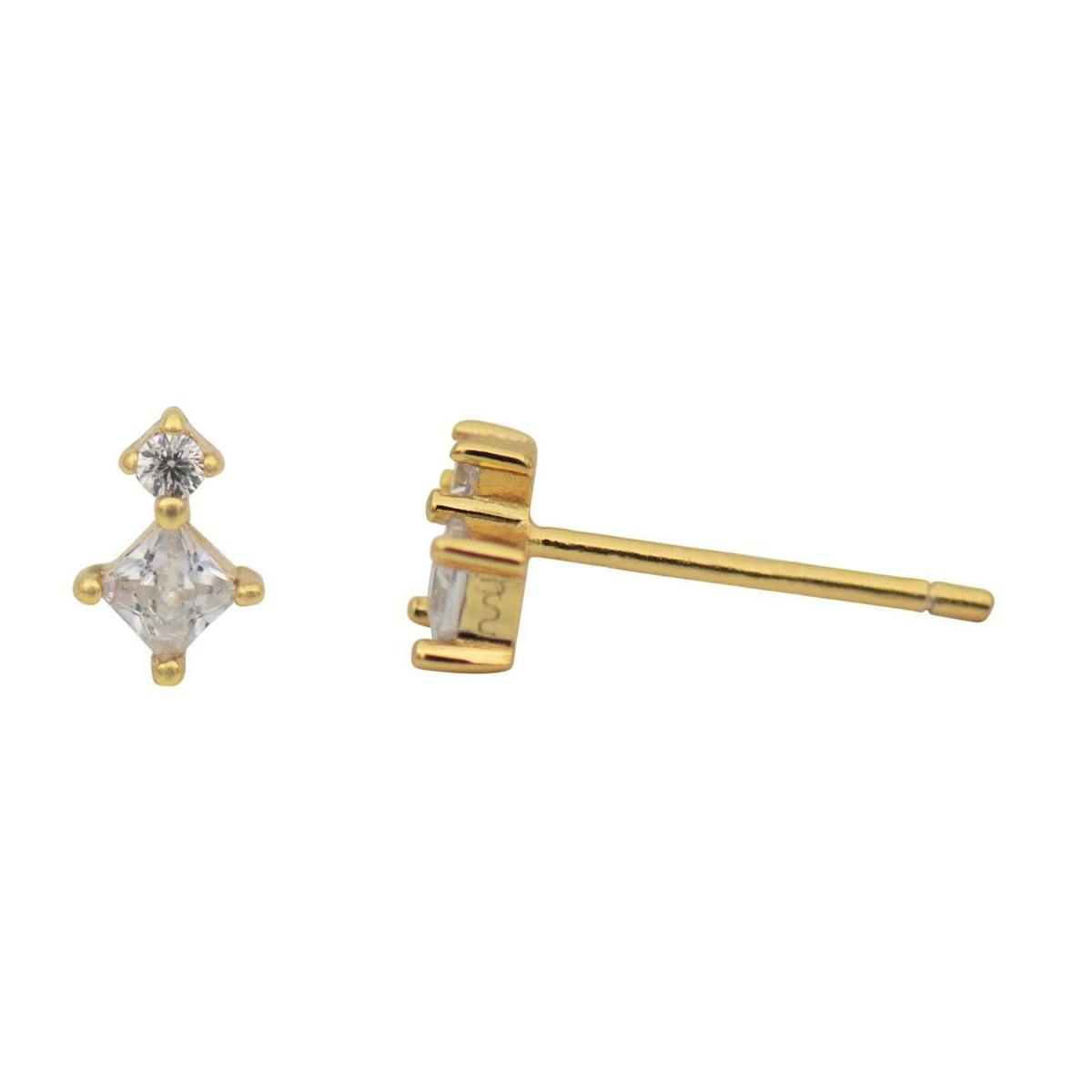 Nynne White Earsticks