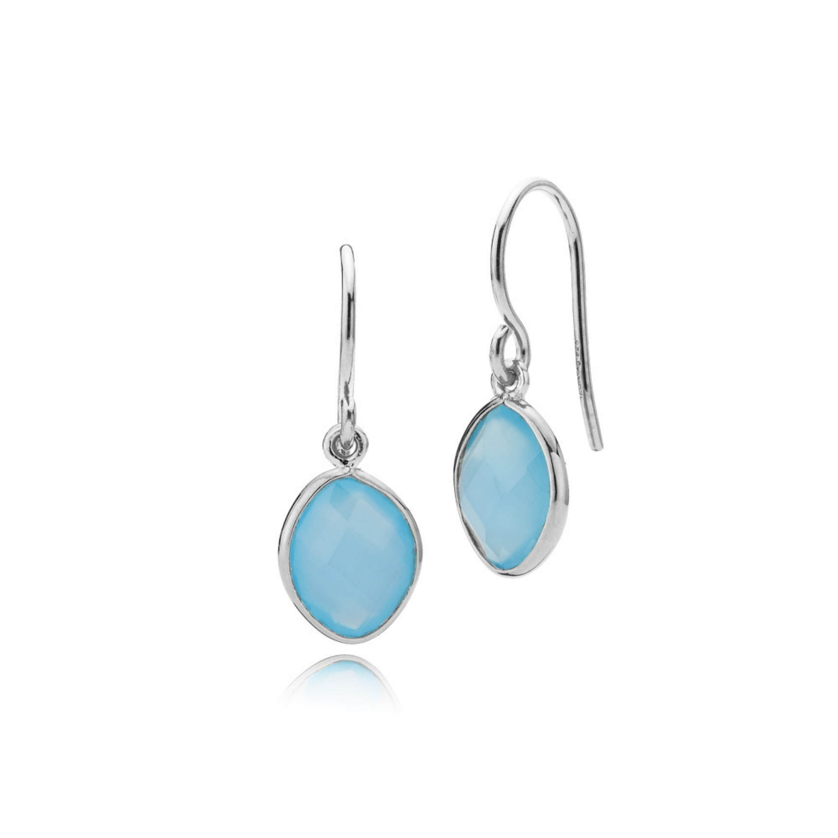 Sara Blue Earrings