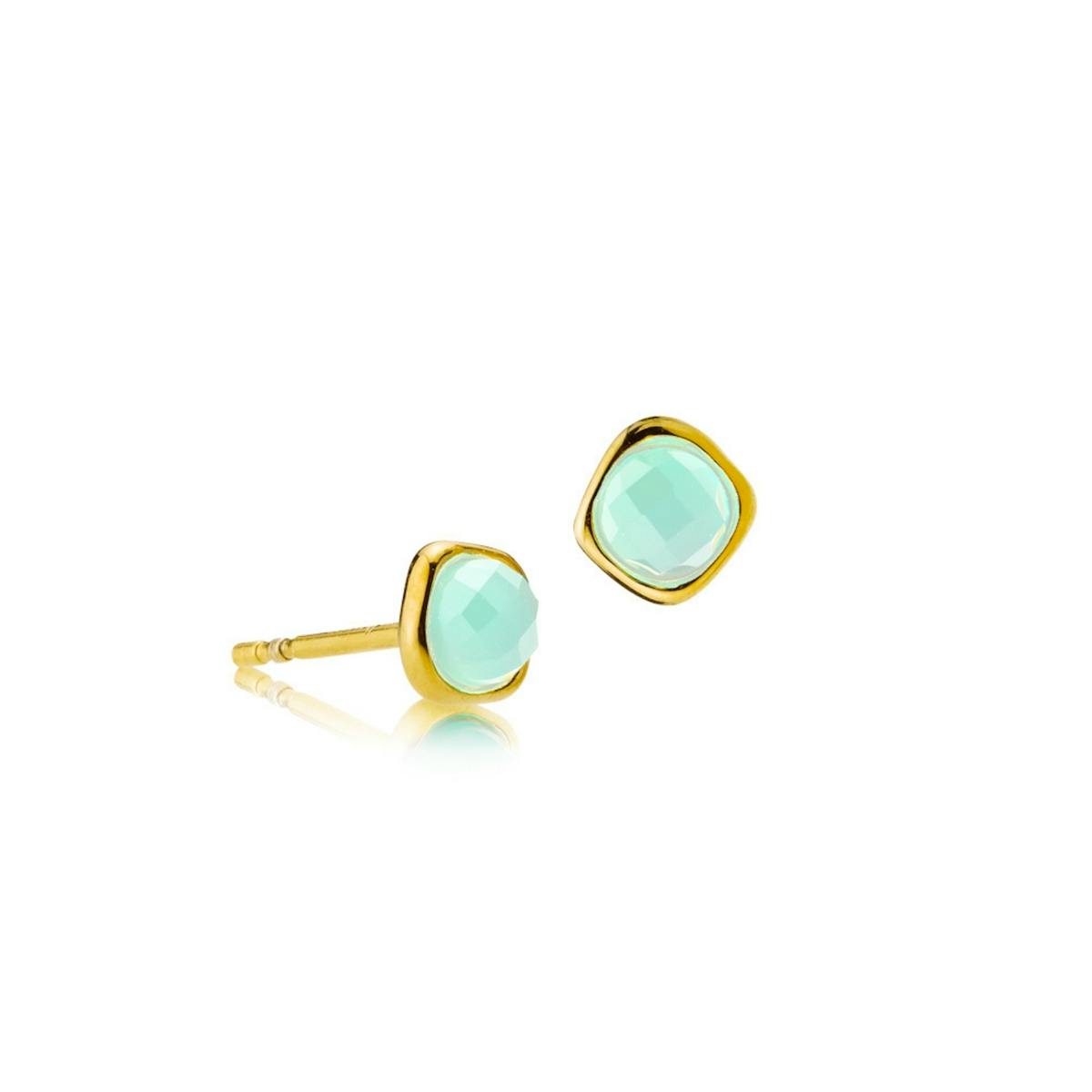 Athena Aqua Green Earsticks
