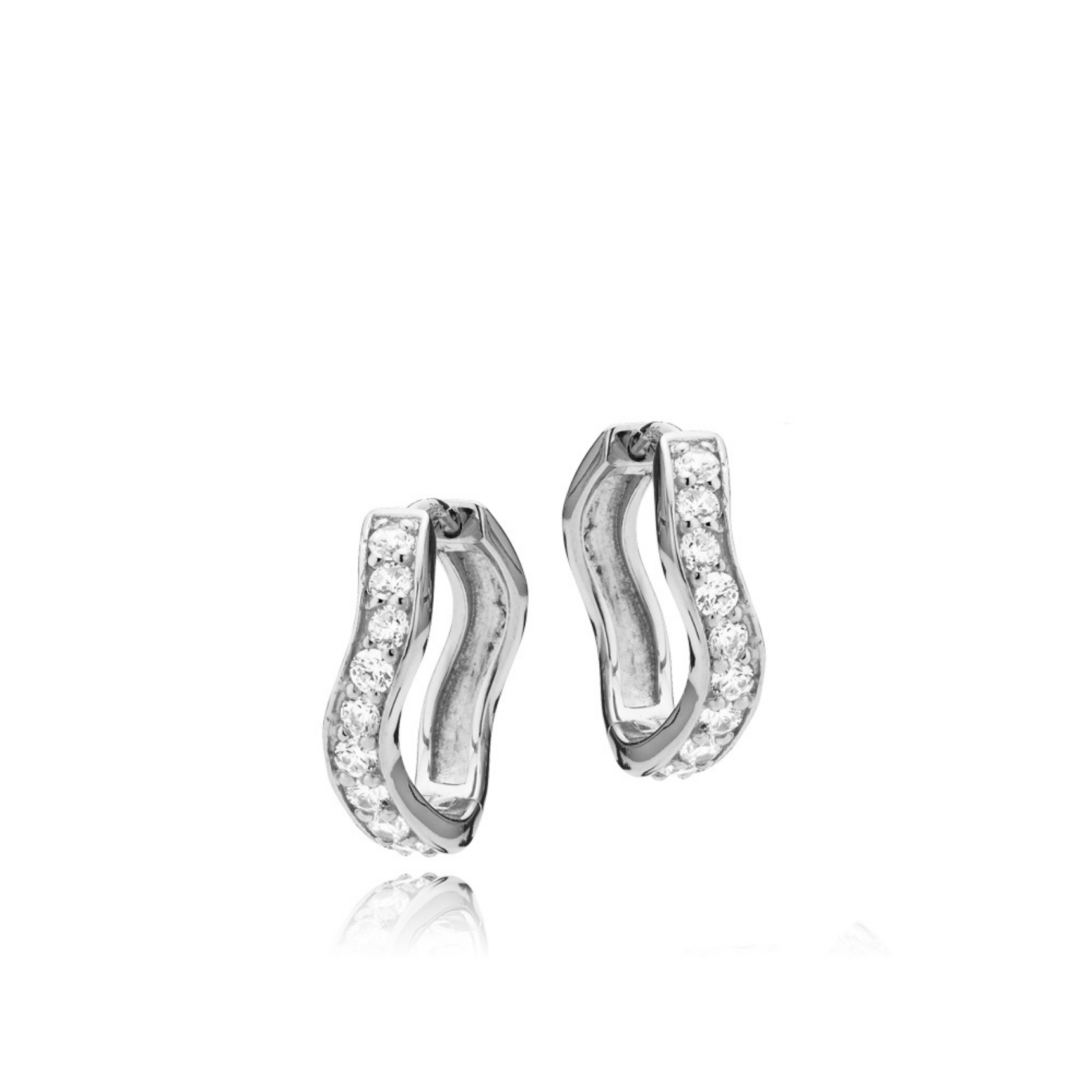 Christina Stone Hoops