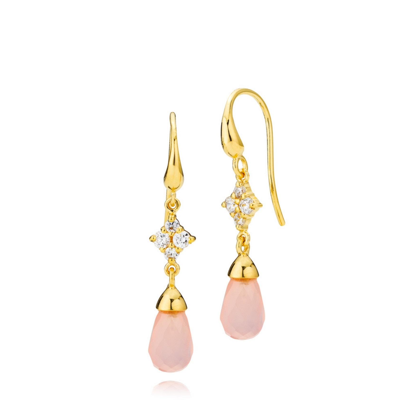 Angelina Rose Earrings