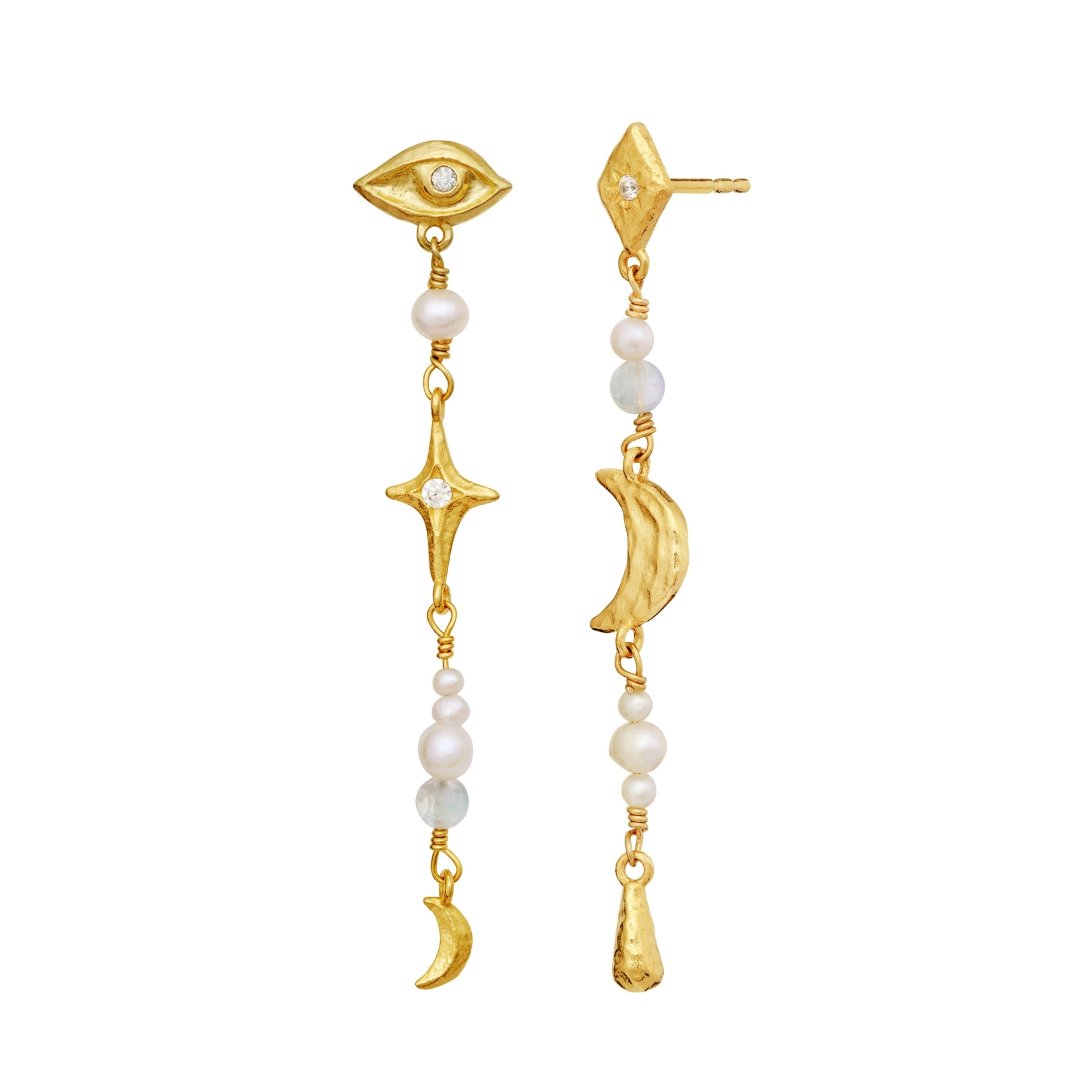 Sissone Earrings