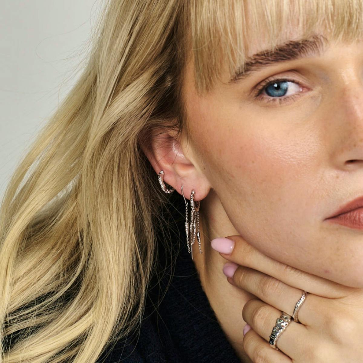 Voir tous les produits de la catégorie Studio.Z boucles d'oreilles