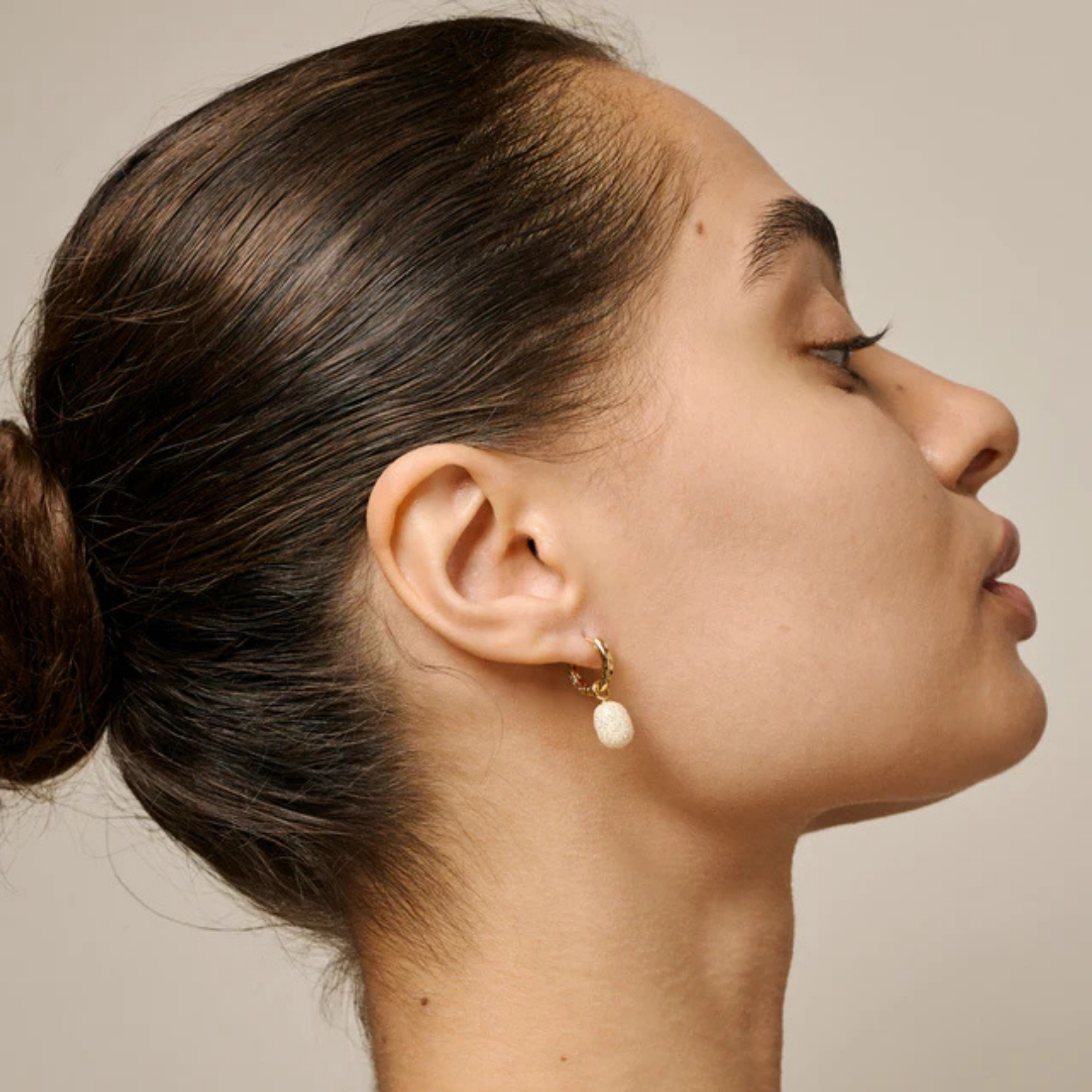 Significant Enamel Earrings