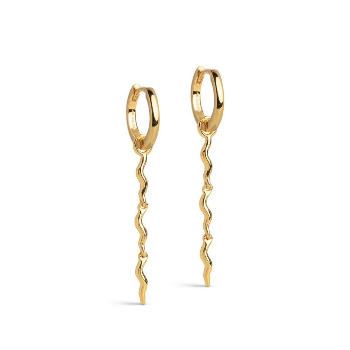 Hydrus Earrings