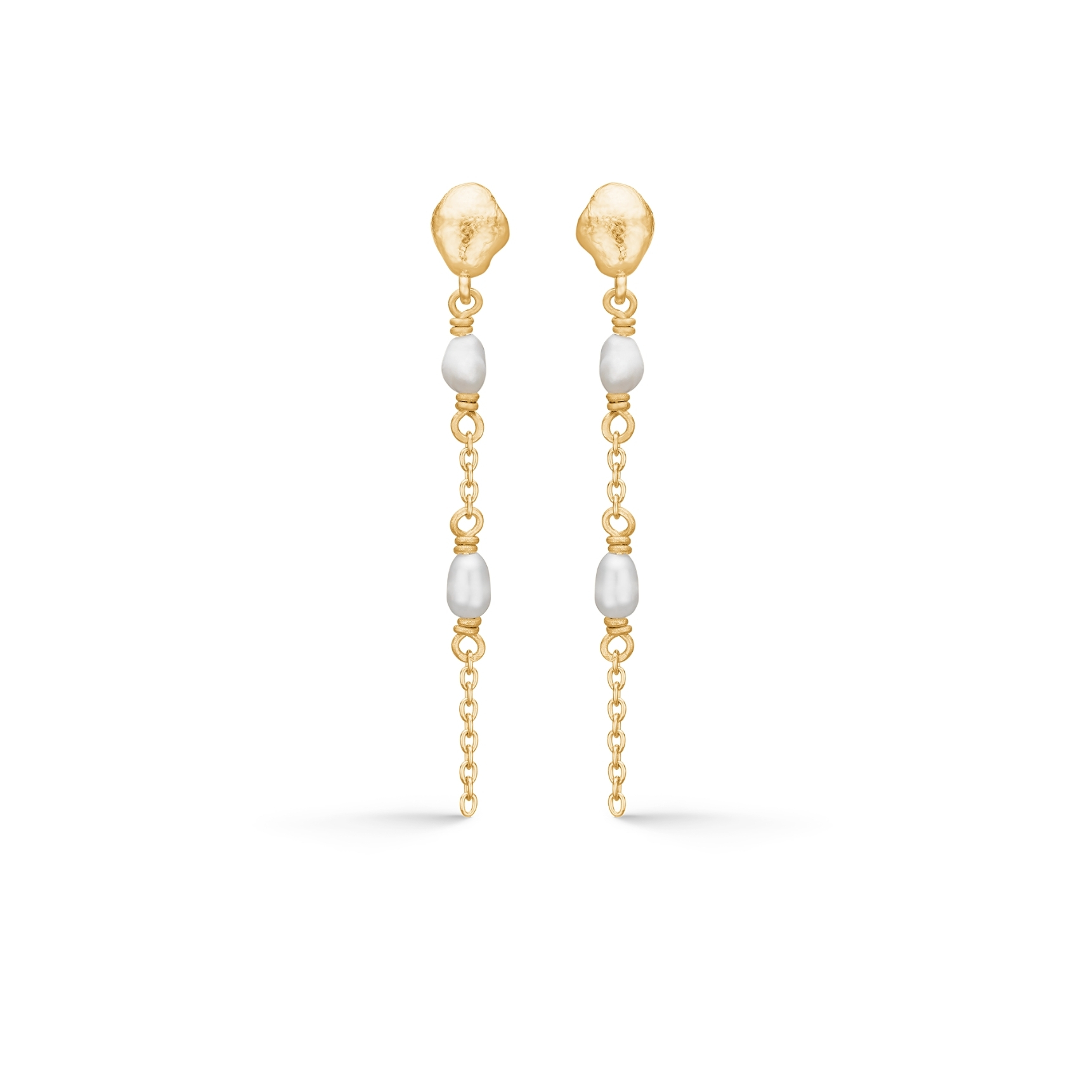 Perma Pearl Earrings