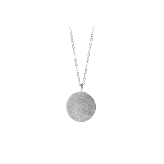 Coin necklace