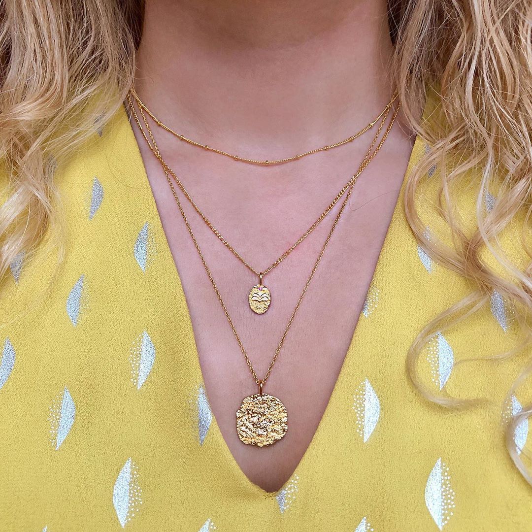 Nala Choker necklace