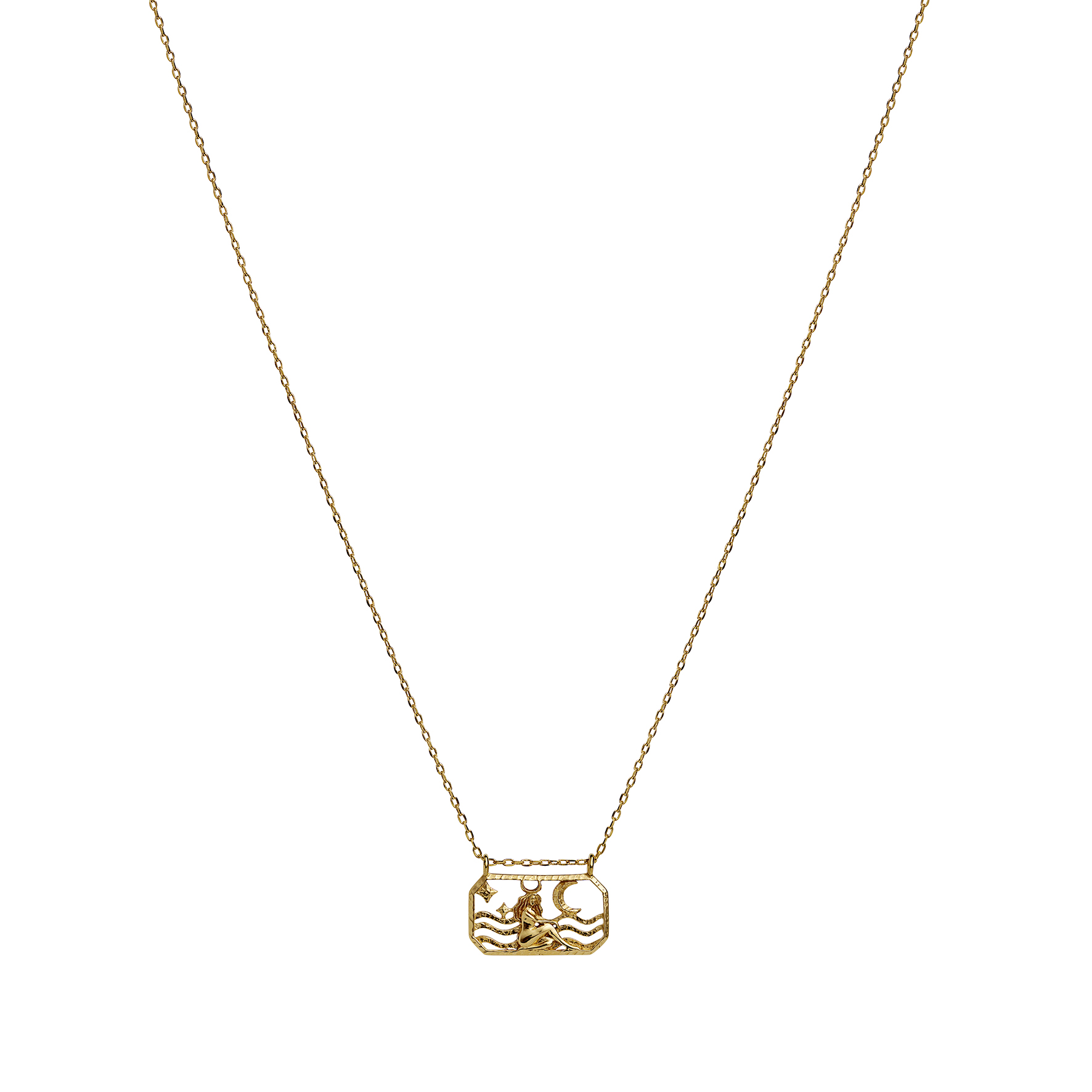 Zodiac Taurus Necklace
