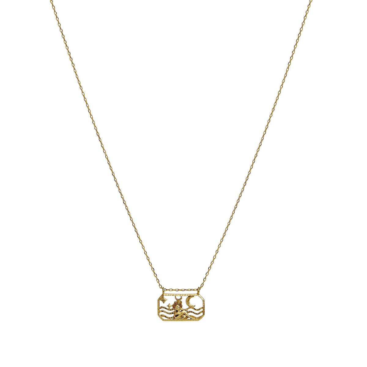Zodiac Taurus Necklace