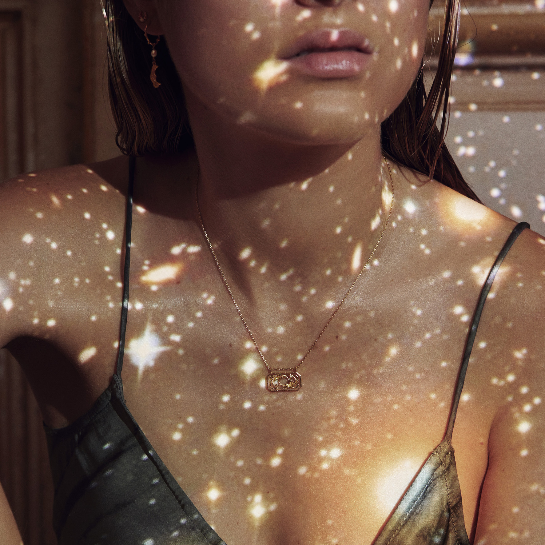 Zodiac Pisces Necklace