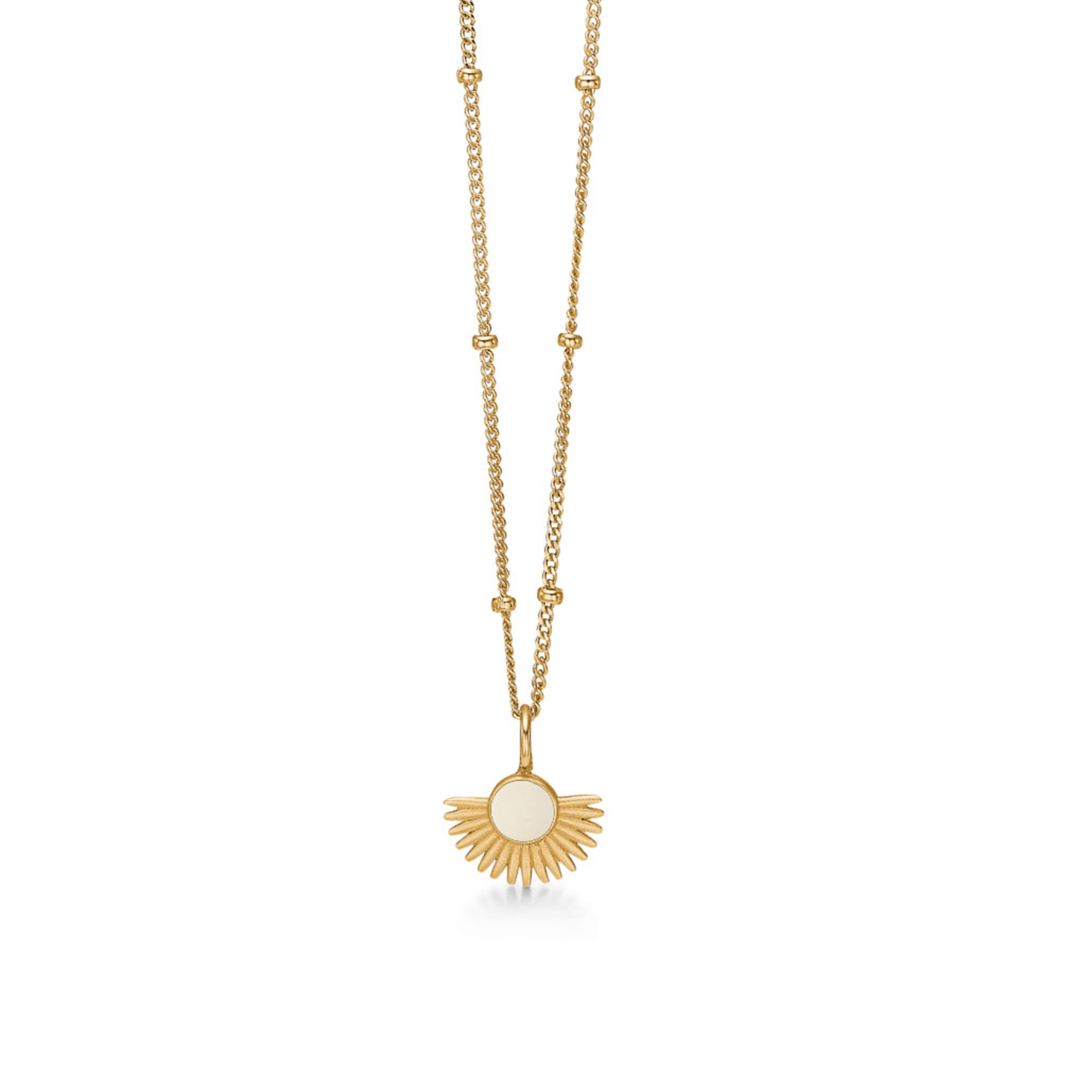 Soleil Necklace Daisy