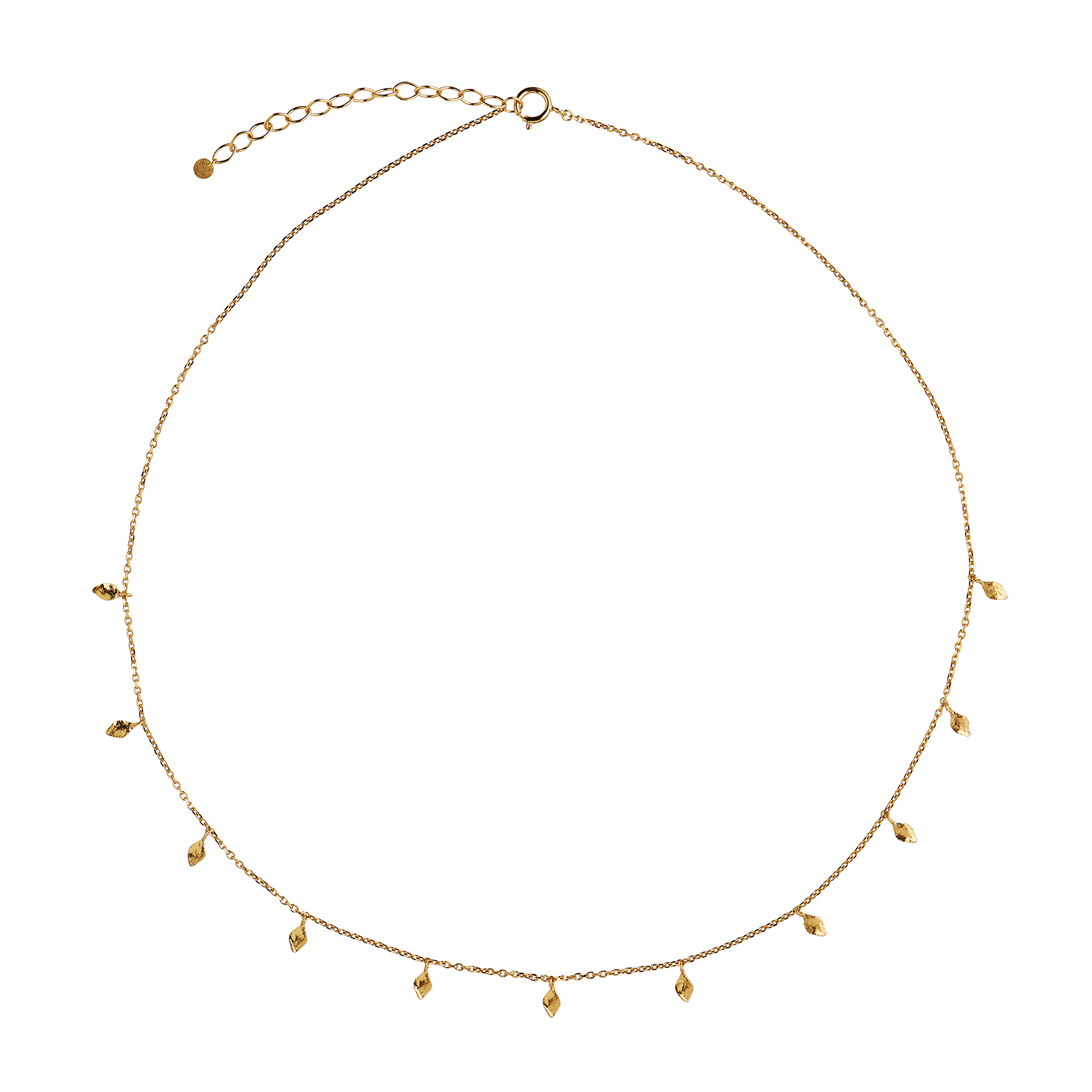 Tout Petit Ile De L'Amour Necklace