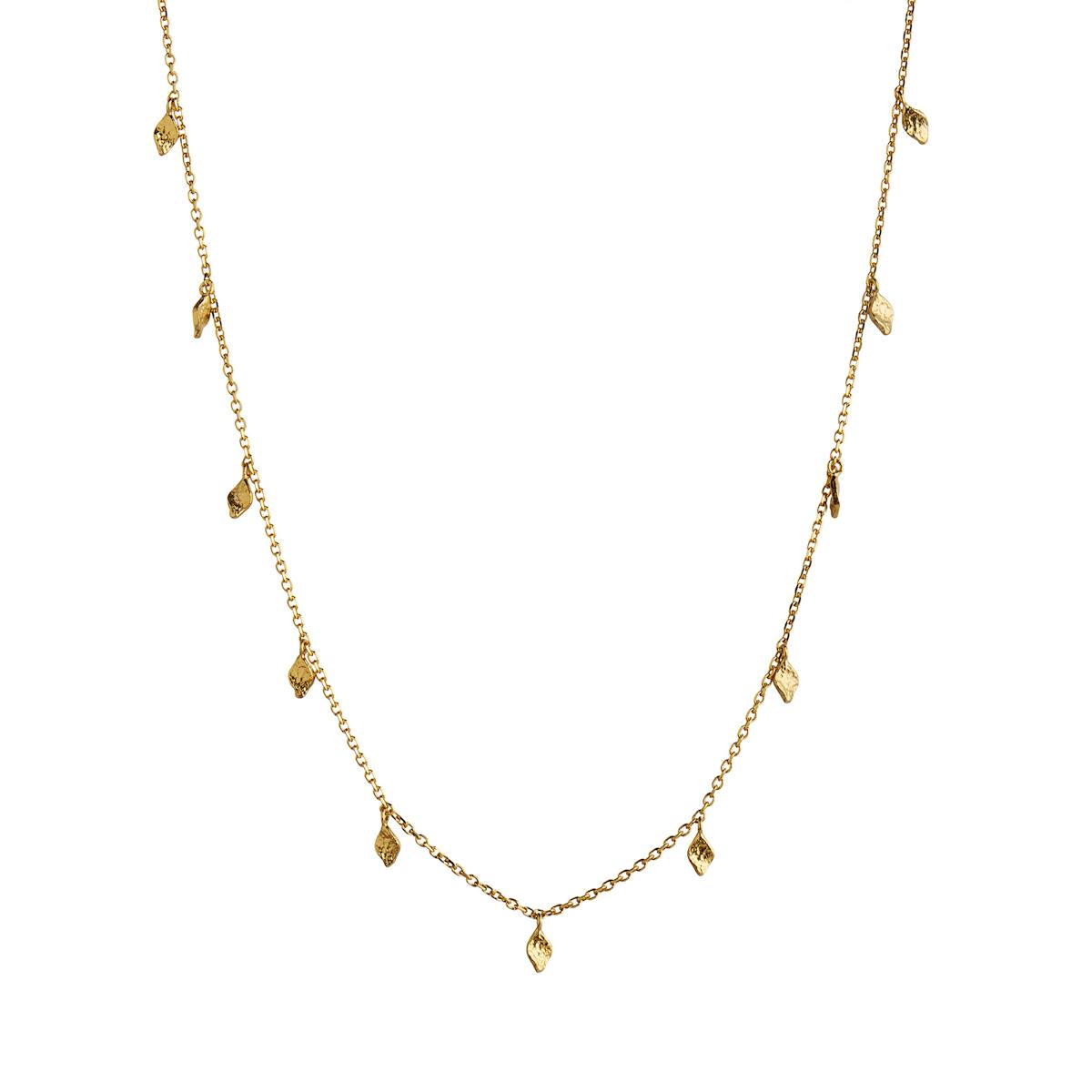 Tout Petit Ile De L'Amour Necklace