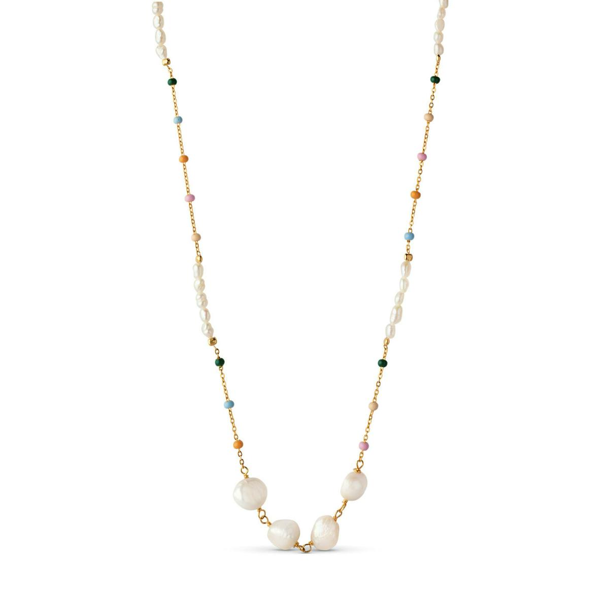 Lola Perla Necklace Dreamy Pearl