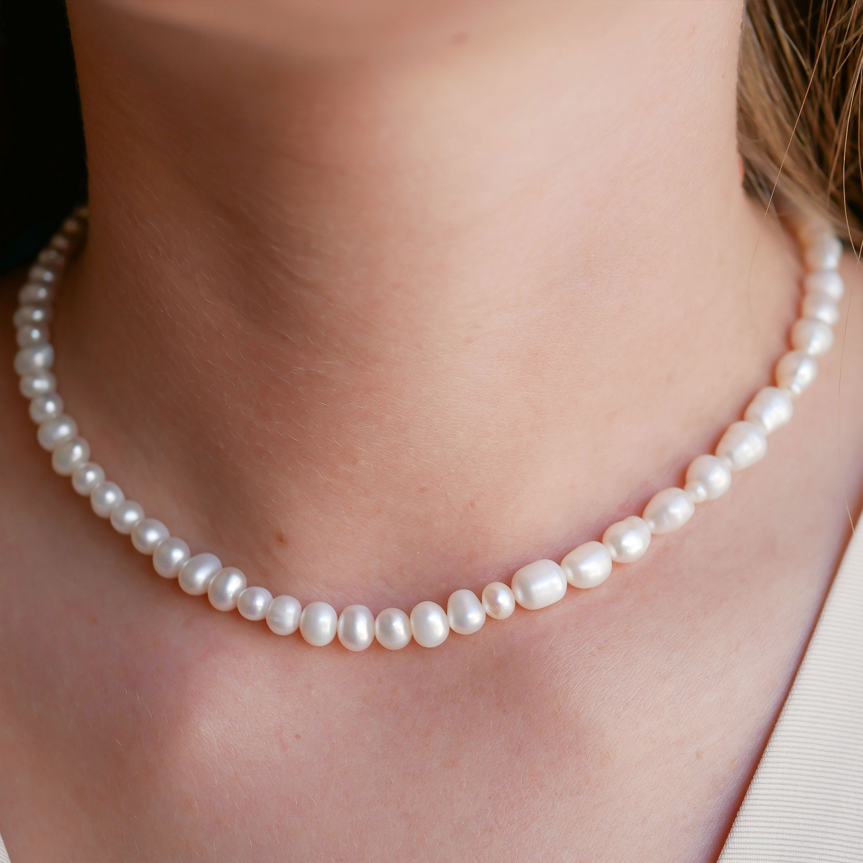 Pearlie Necklace