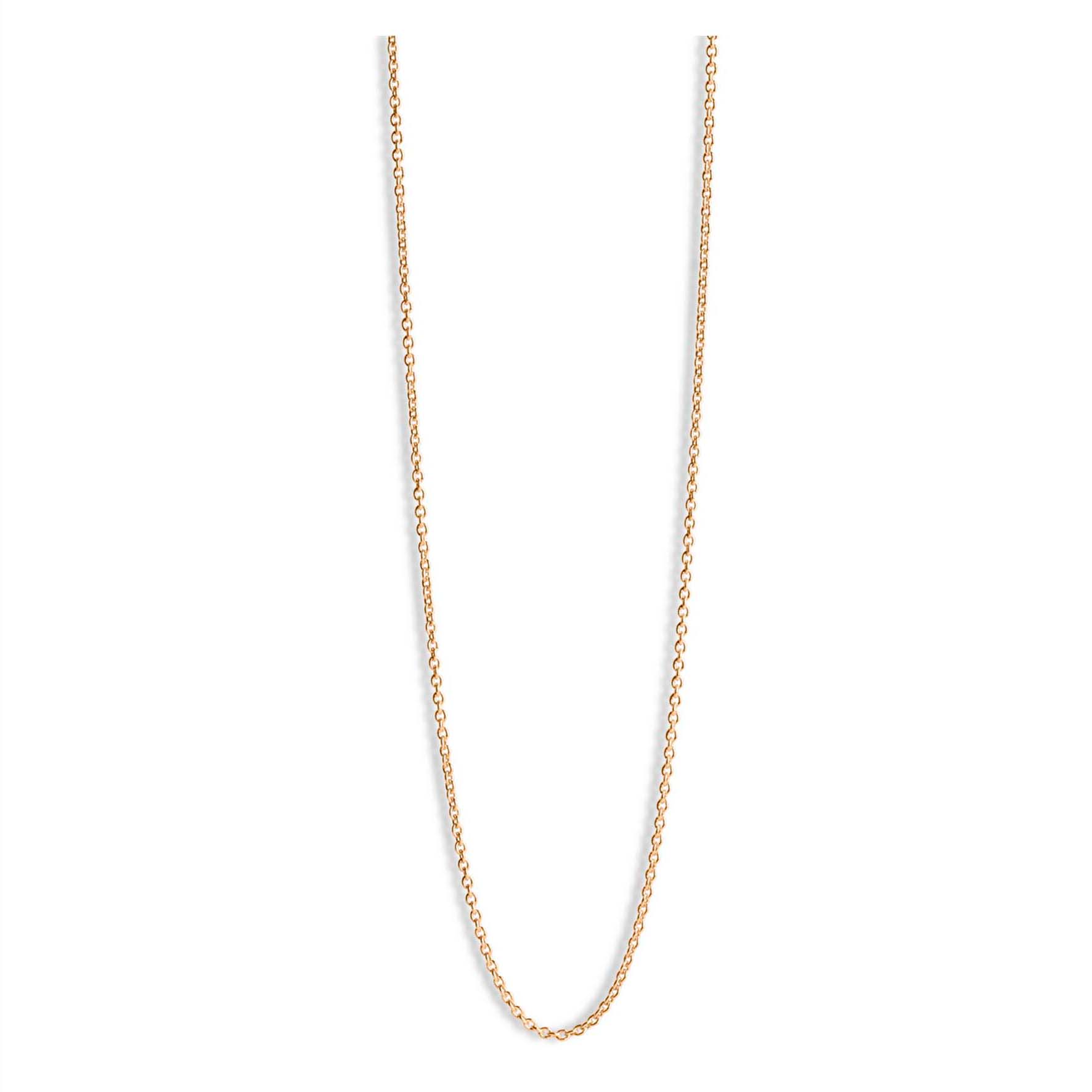 Anchor Chain Necklace