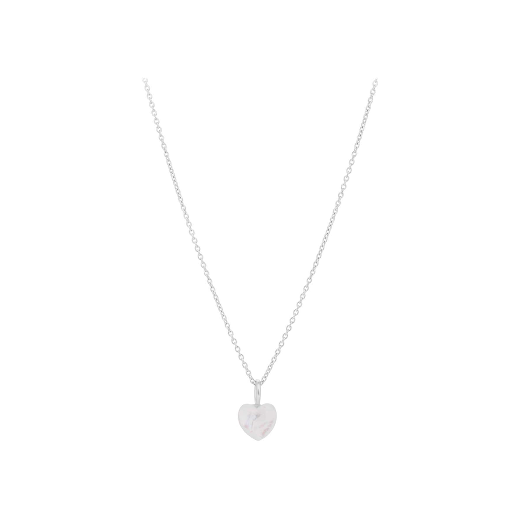 Ocean Heart Necklace